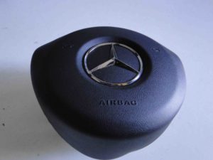 MERCEDES CLS 218 LIFT PODUSZKA W KIEROWNICĘ AIRBAG