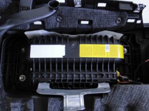 MERCEDES CLS 218 LIFT PODUSZKA BOCZNA PRAWA AIRBAG