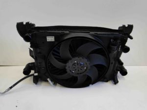 MERCEDES CLS 218 LIFT KOMPLET CHŁODNIC 350 DIESEL