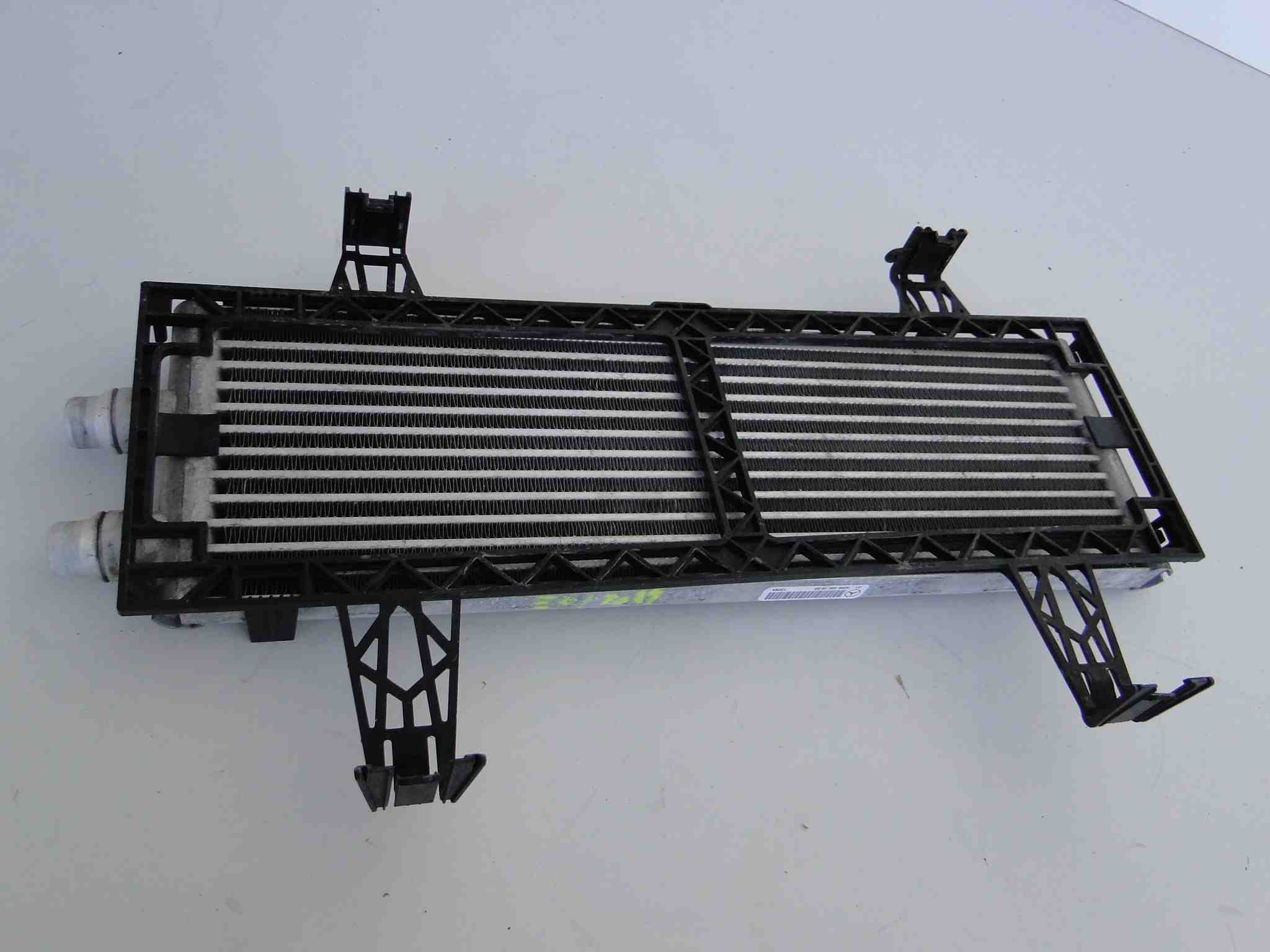 MERCEDES ML 166 MOCOWANIE CHŁODNICY WODY OLEJU - obrazek 5