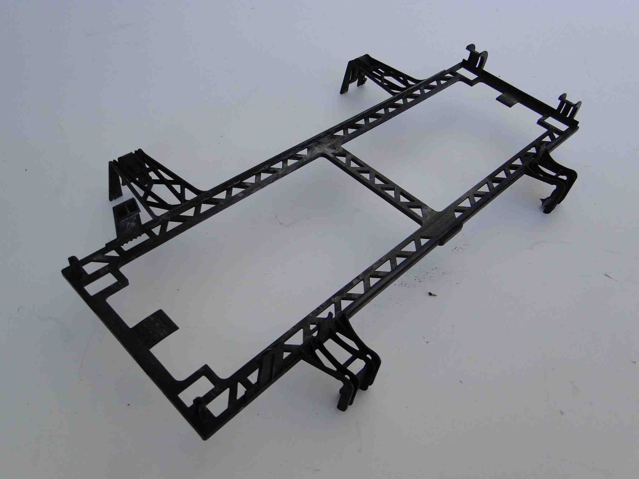 MERCEDES ML 166 MOCOWANIE CHŁODNICY WODY OLEJU - obrazek 3