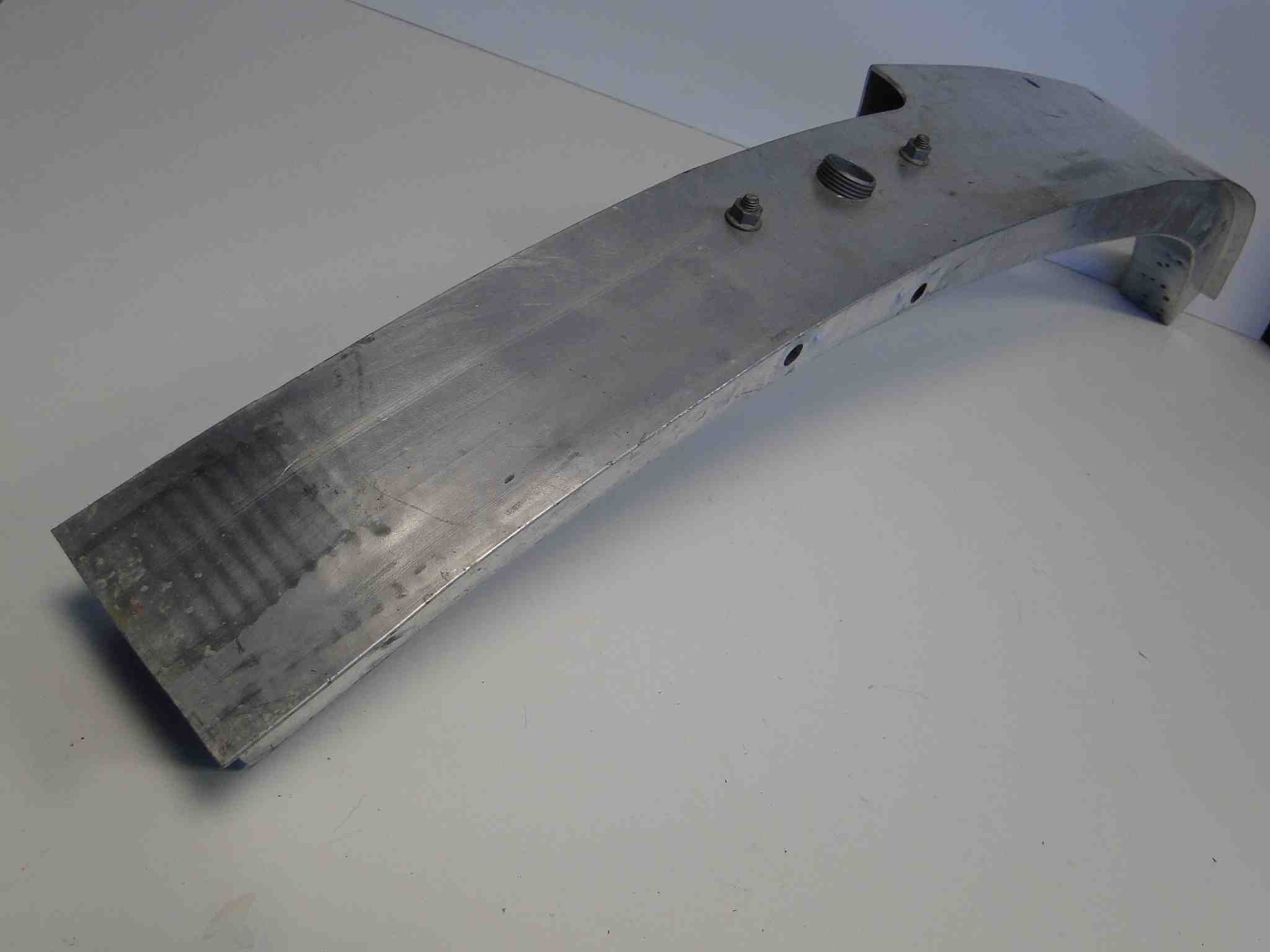 MERCEDES S KLASA W222 BELKA W ZDERZAK PRZEDNI - obrazek 2