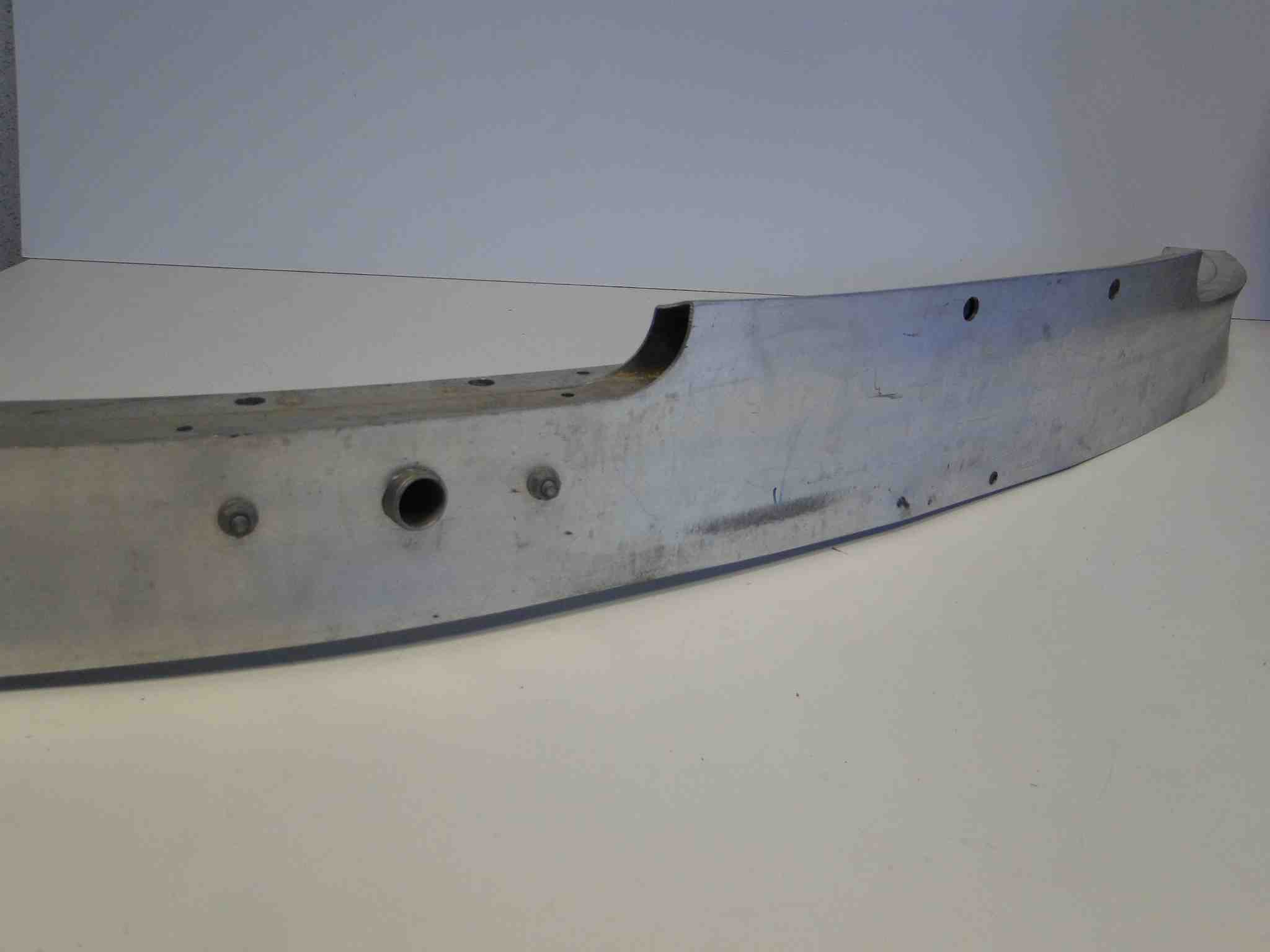 MERCEDES S KLASA W222 BELKA W ZDERZAK PRZEDNI - obrazek 4