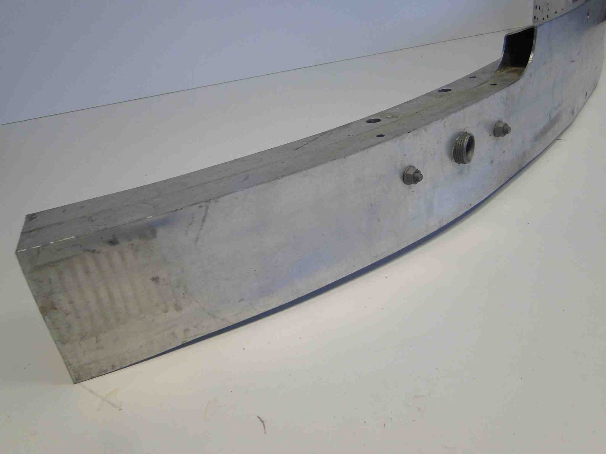 MERCEDES S KLASA W222 BELKA W ZDERZAK PRZEDNI - obrazek 5