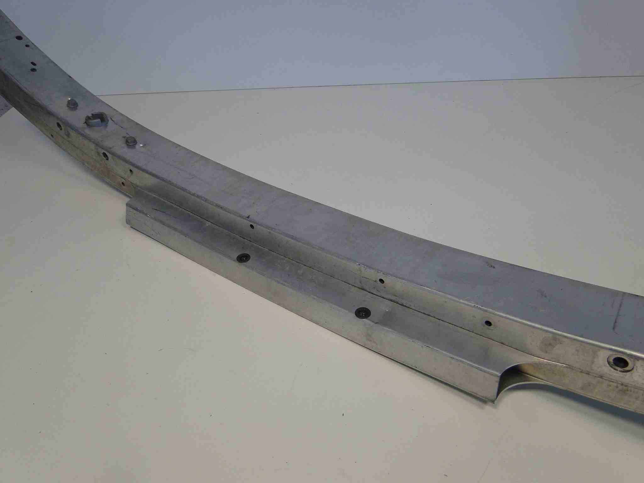 MERCEDES S KLASA W222 BELKA W ZDERZAK PRZEDNI - obrazek 8