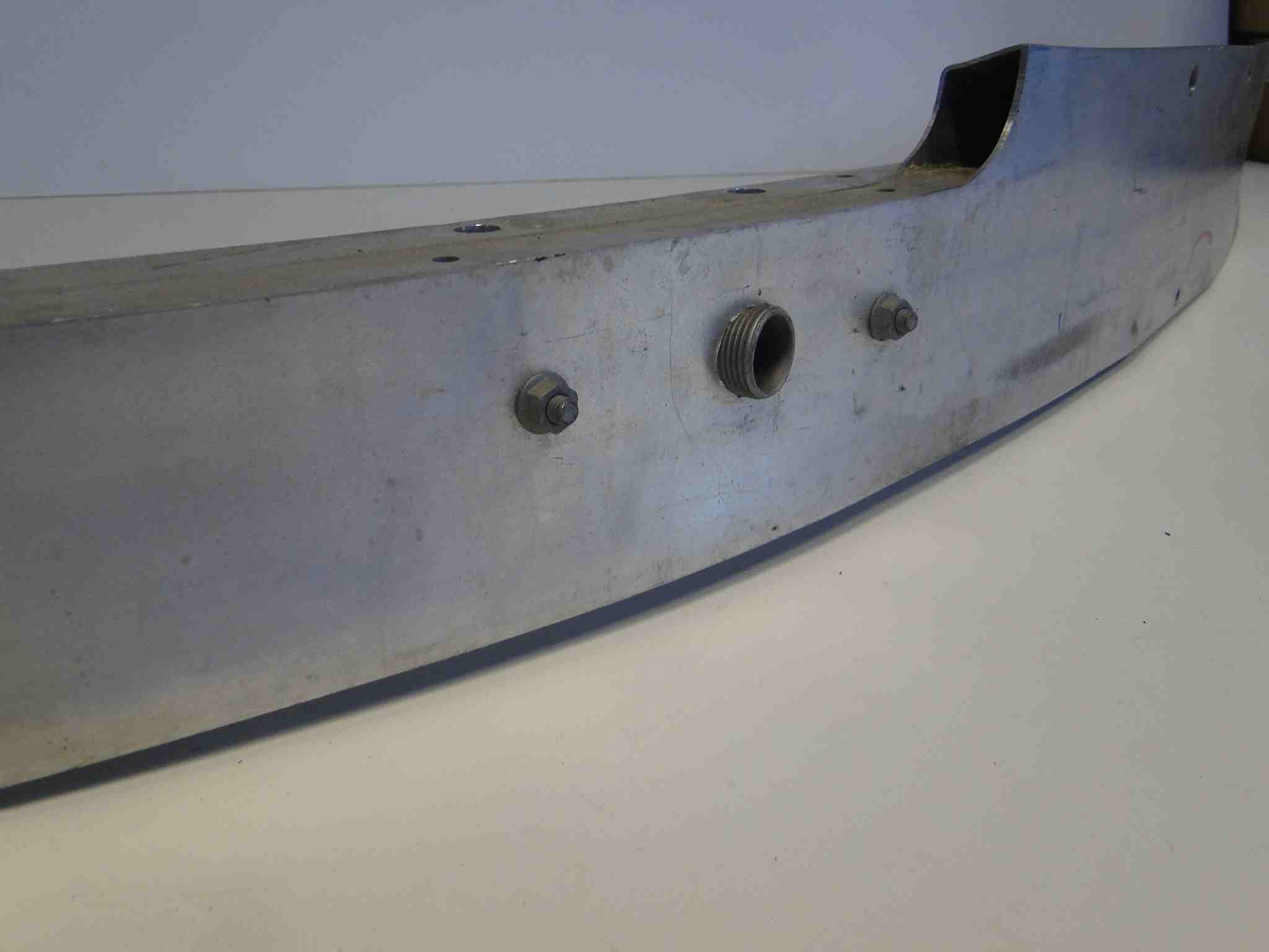 MERCEDES S KLASA W222 BELKA W ZDERZAK PRZEDNI - obrazek 12