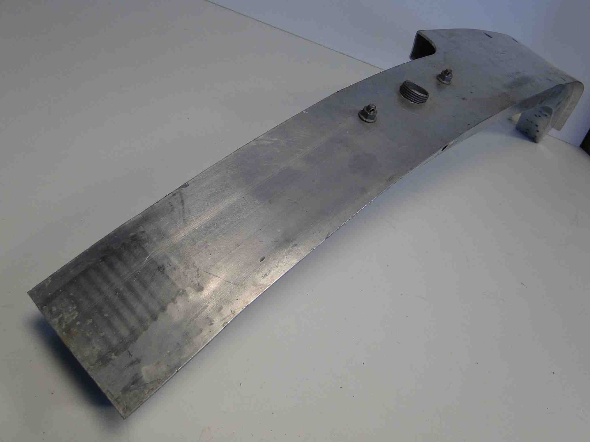 MERCEDES S KLASA W222 BELKA W ZDERZAK PRZEDNI - obrazek 13