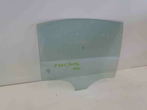 MERCEDES C KLASA W205 SZYBA BOCZNA PRAWA TYLNA 2014