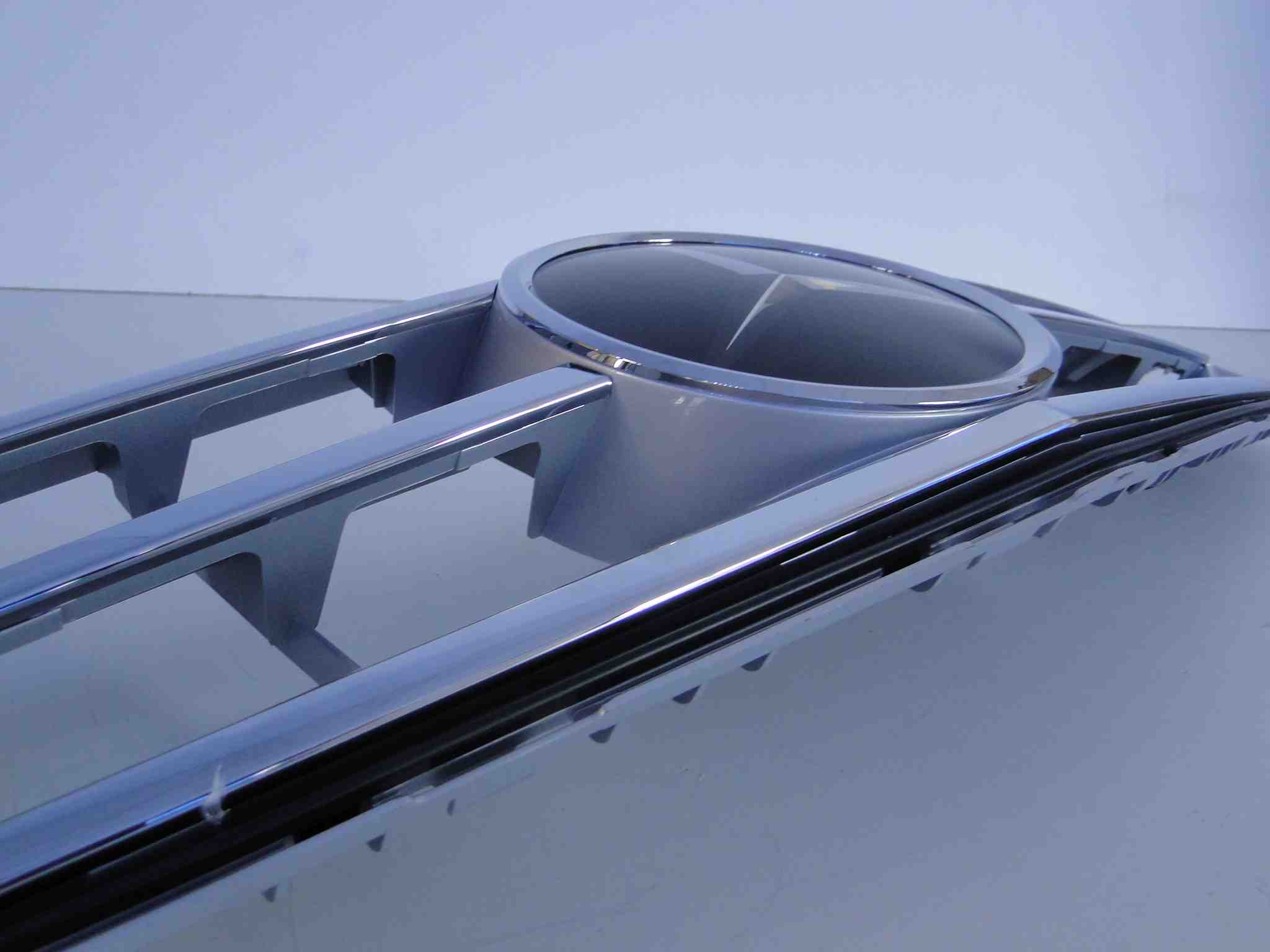 MERCEDES C KLASA W204 LIFT GRILL NA RADAR DISTRONIK - obrazek 9