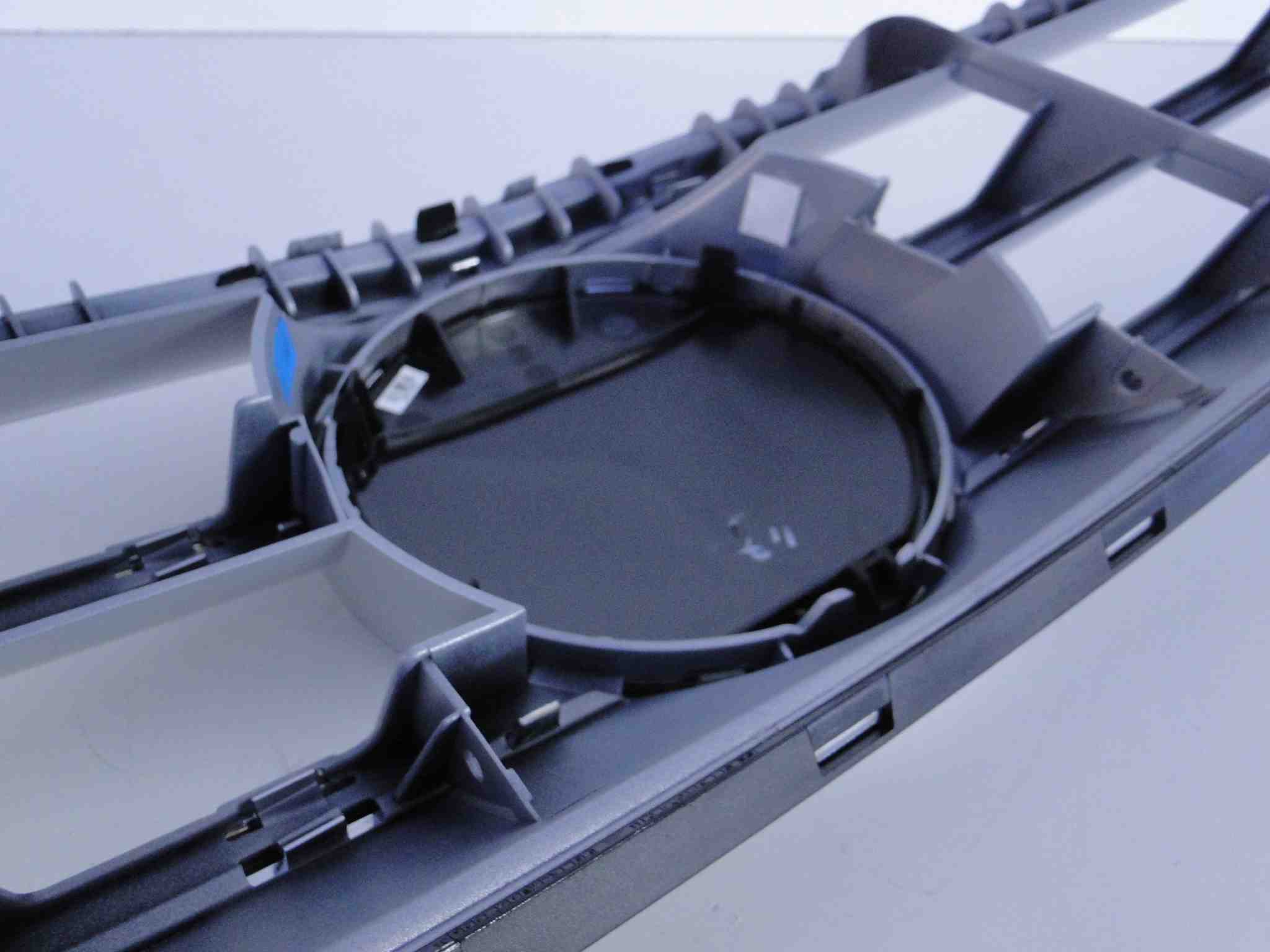 MERCEDES C KLASA W204 LIFT GRILL NA RADAR DISTRONIK - obrazek 11