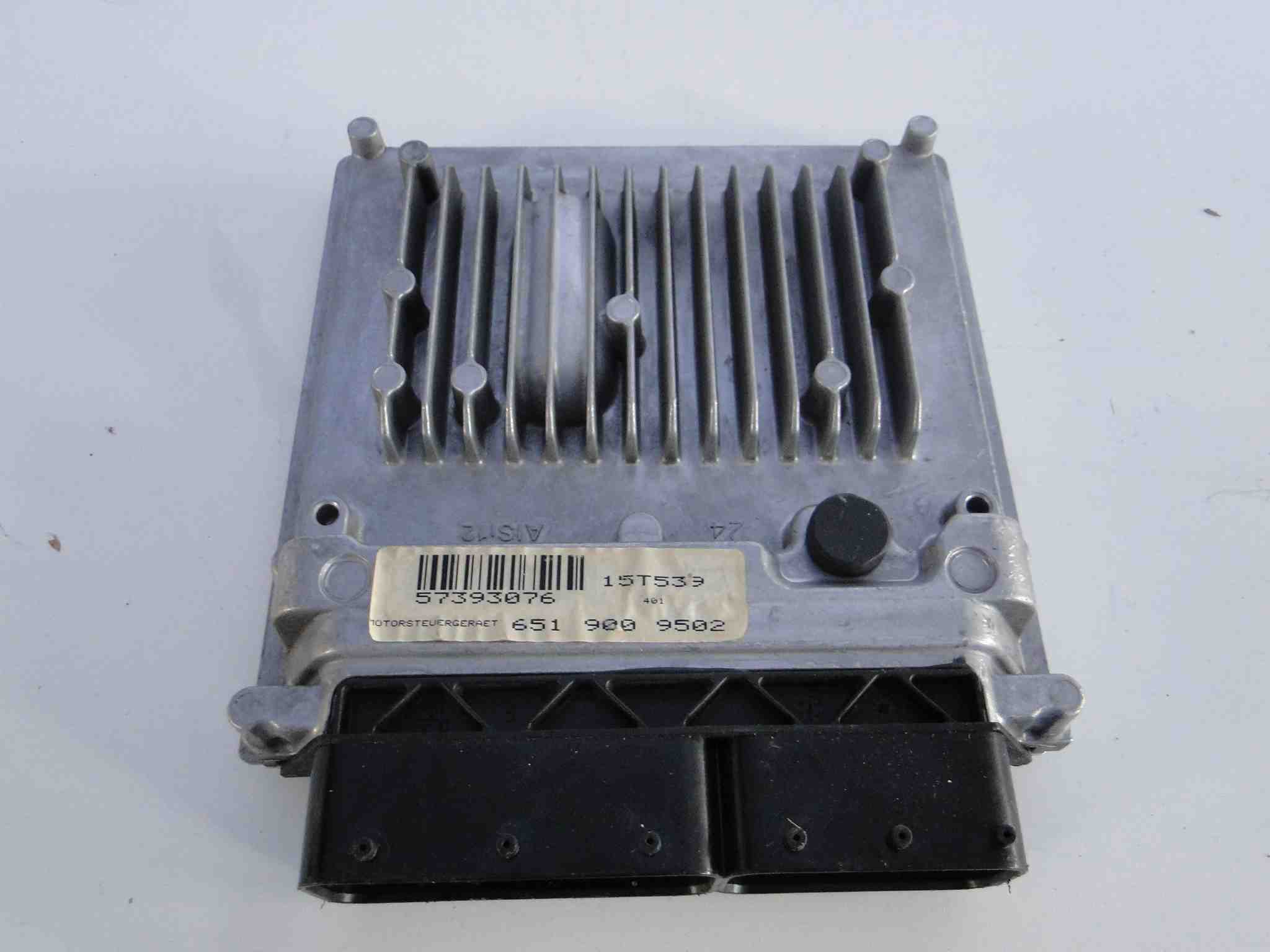 MODUŁ STEROWNIK SILNIKA A6519009502 - obrazek 4