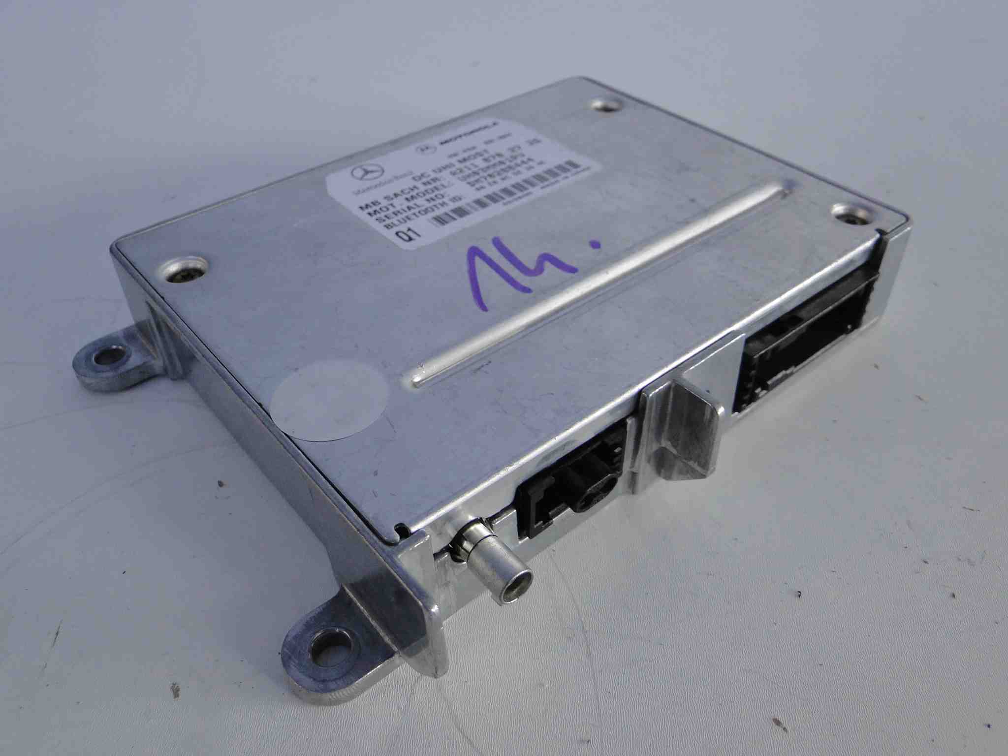 MERCEDES MODUŁ ANTENOWY A2118702726 - obrazek 5