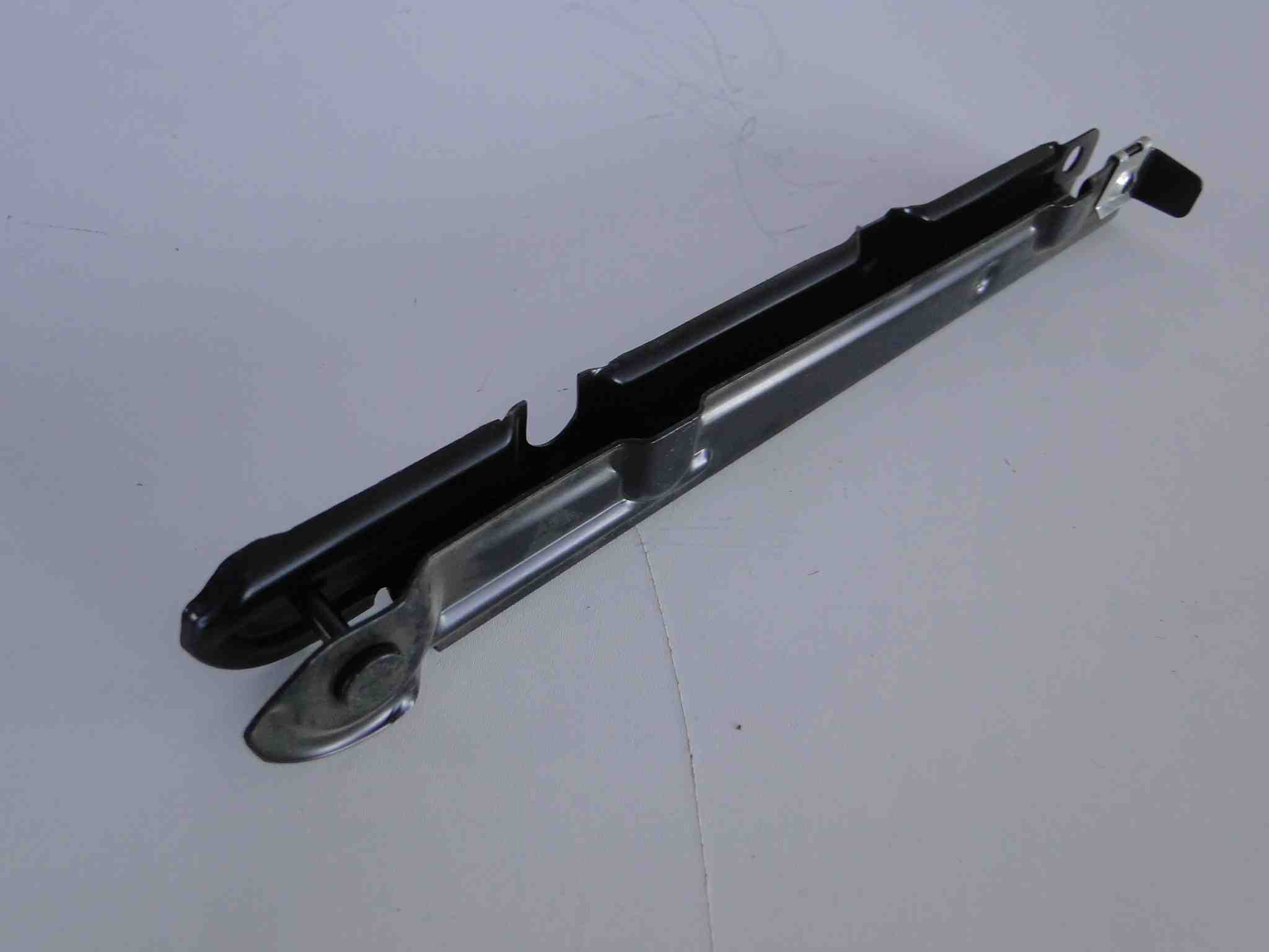 MERCEDES SL R230 MOCOWANIE ZDERZAKA BŁOTNIK ŚLIZG