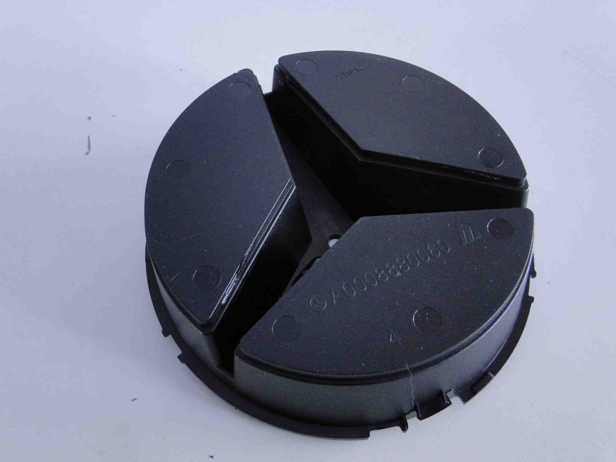 MERCEDES MOCOWANIE GWIAZDY W GRILL A0008880060 - obrazek 3