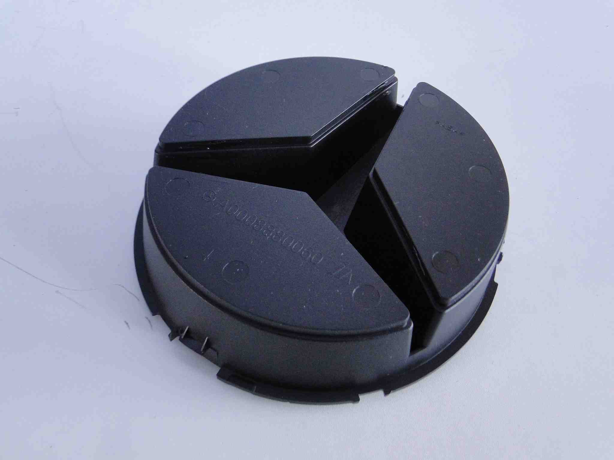 MERCEDES MOCOWANIE GWIAZDY W GRILL A0008880060 - obrazek 5