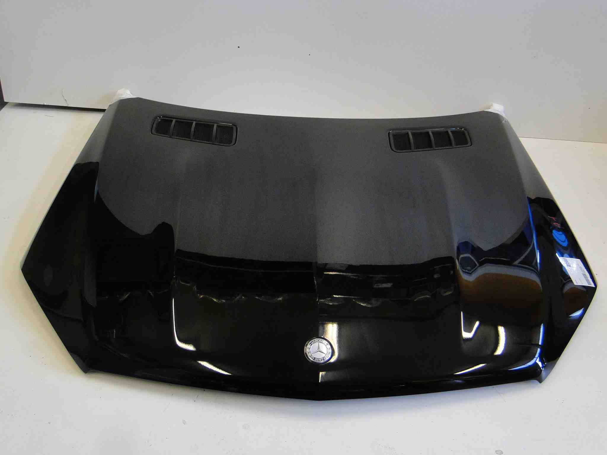 MERCEDES GLS X166 MASKA POKRYWA SILNIKA 040 - obrazek 6