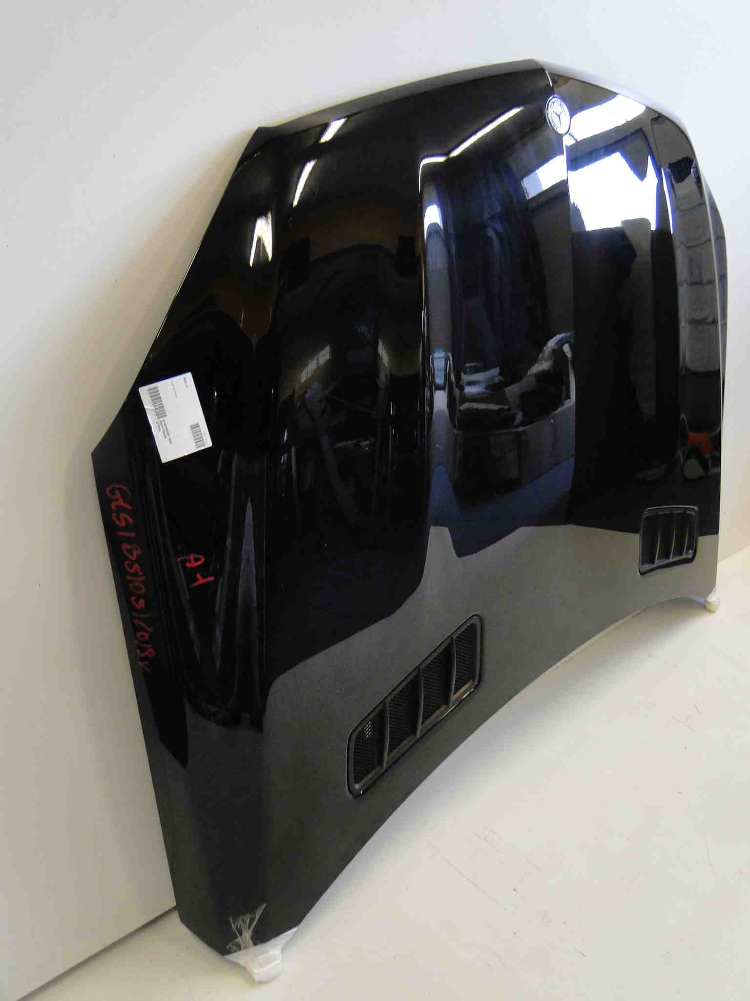 MERCEDES GLS X166 MASKA POKRYWA SILNIKA 040 - obrazek 8