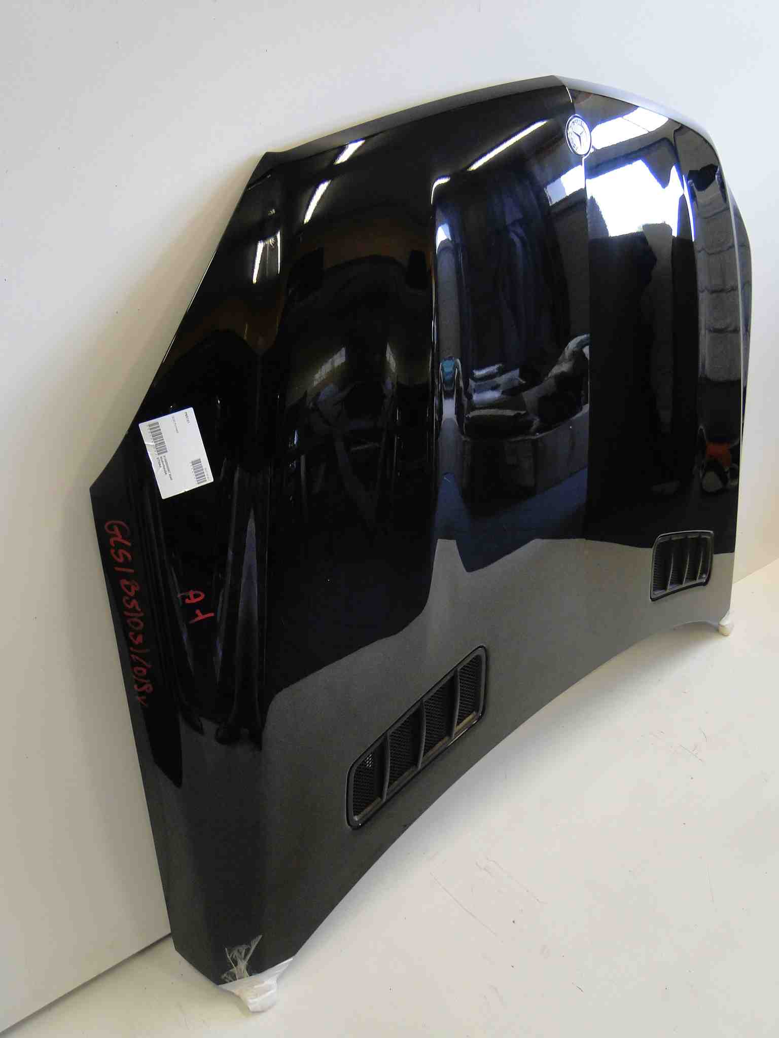 MERCEDES GLS X166 MASKA POKRYWA SILNIKA 040 - obrazek 9