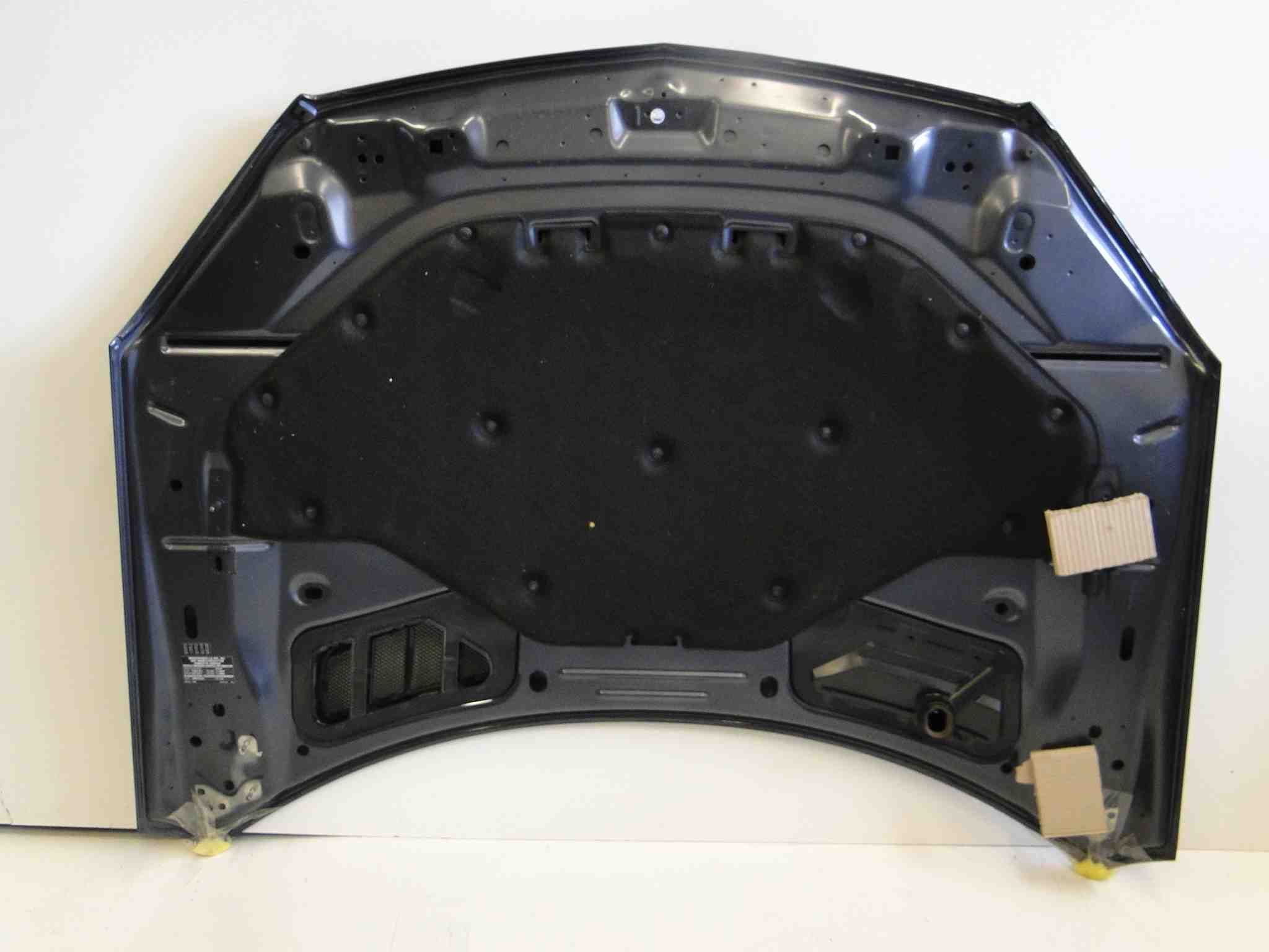 MERCEDES GLS X166 MASKA POKRYWA SILNIKA