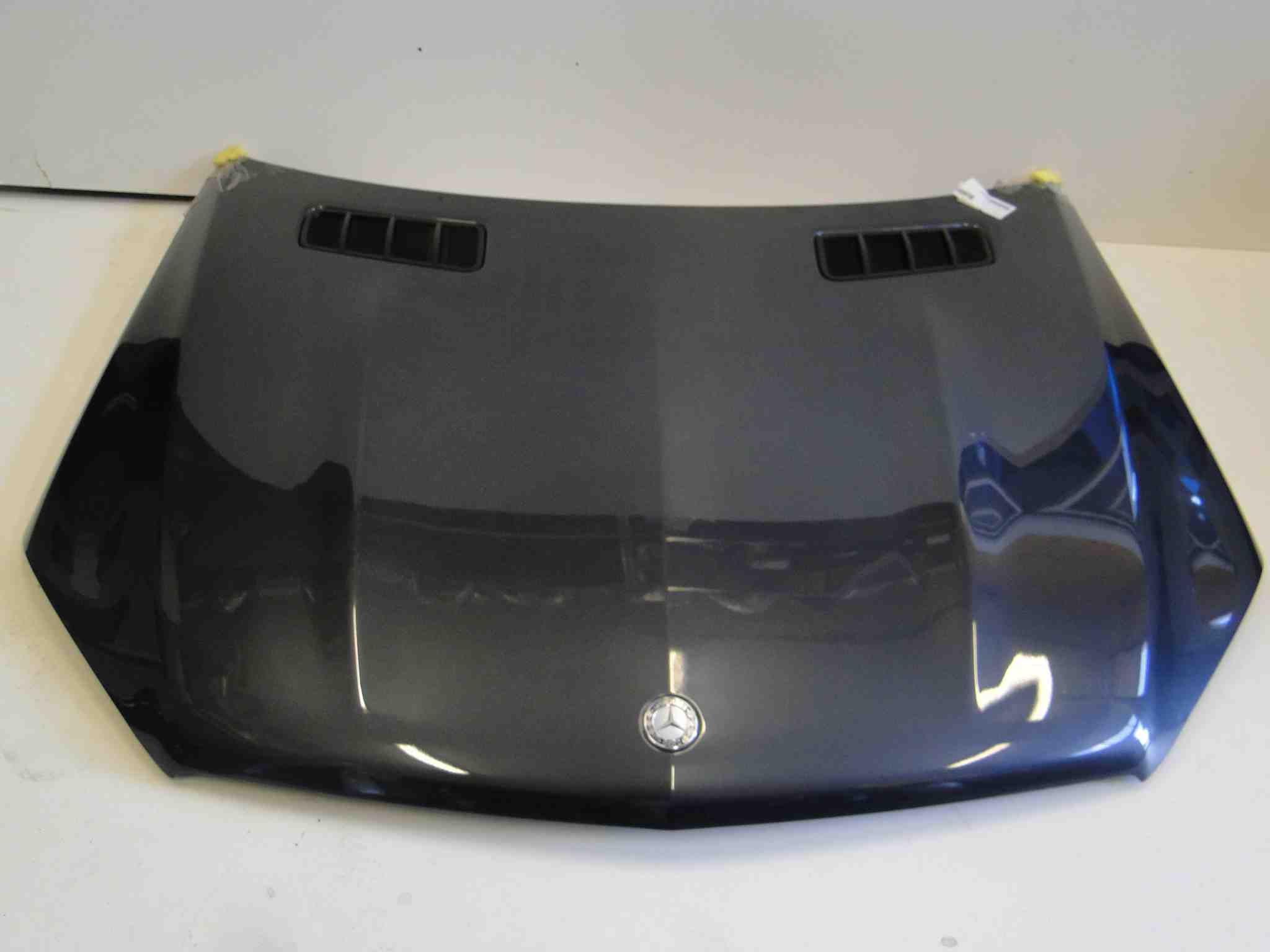 MERCEDES GLS X166 MASKA POKRYWA SILNIKA - obrazek 4