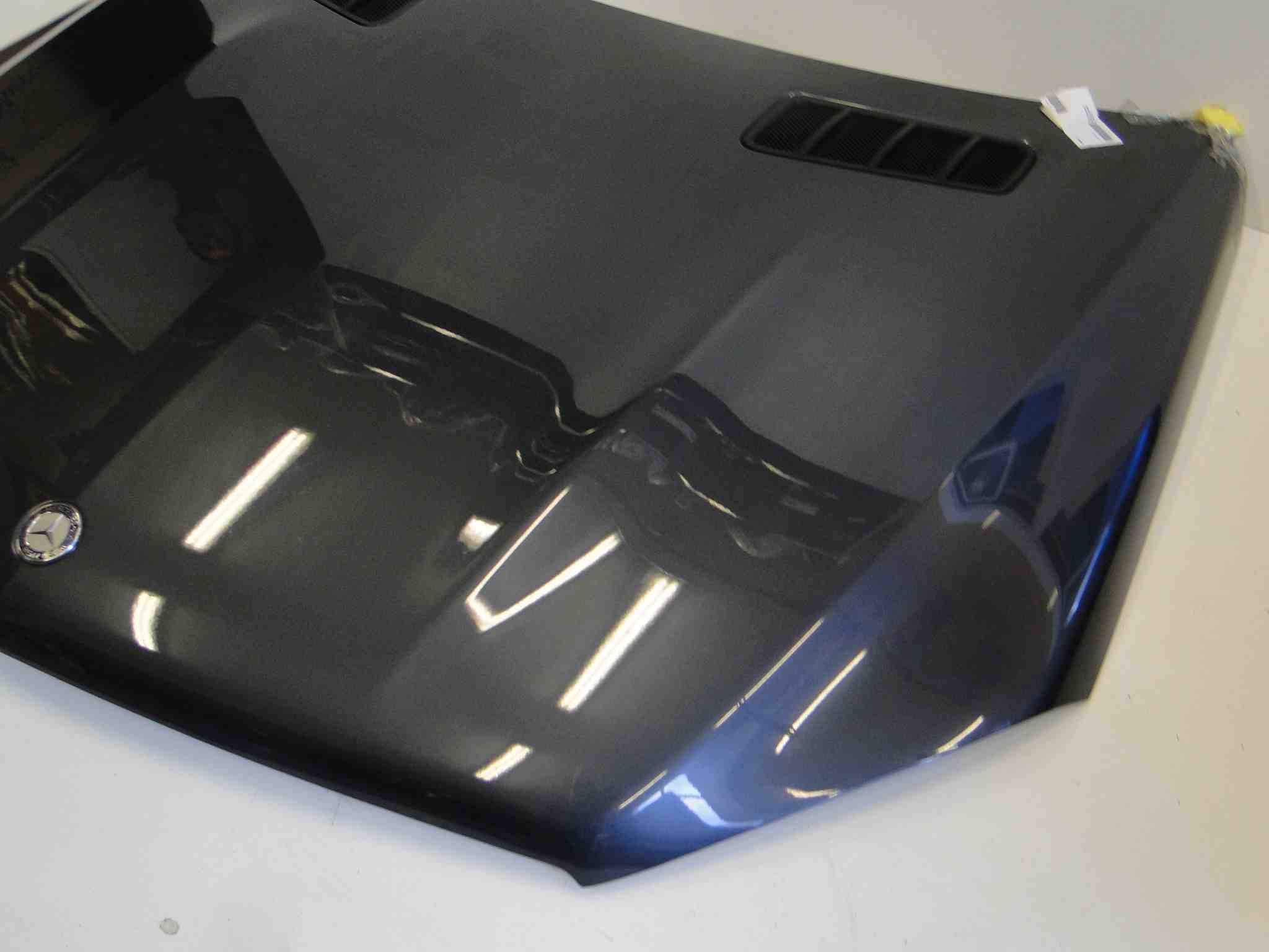 MERCEDES GLS X166 MASKA POKRYWA SILNIKA - obrazek 7