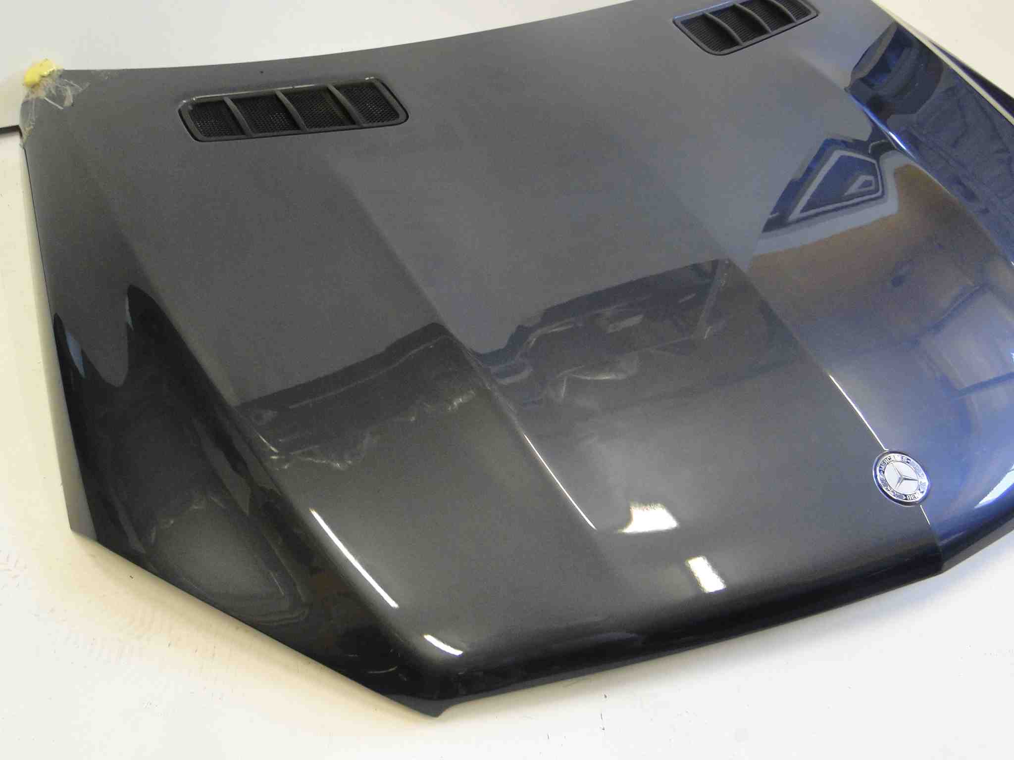 MERCEDES GLS X166 MASKA POKRYWA SILNIKA - obrazek 5