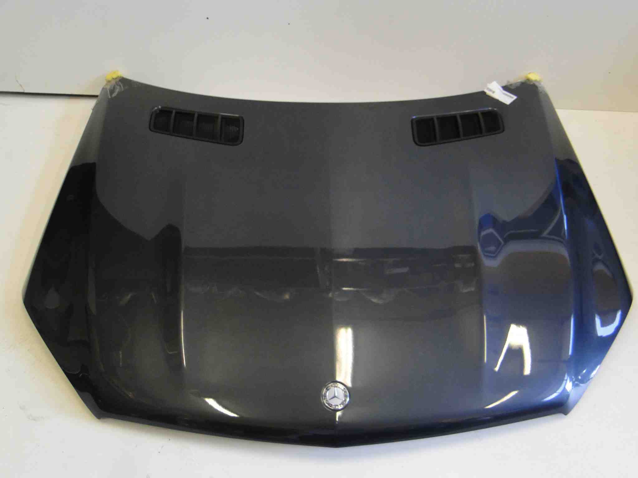 MERCEDES GLS X166 MASKA POKRYWA SILNIKA - obrazek 6