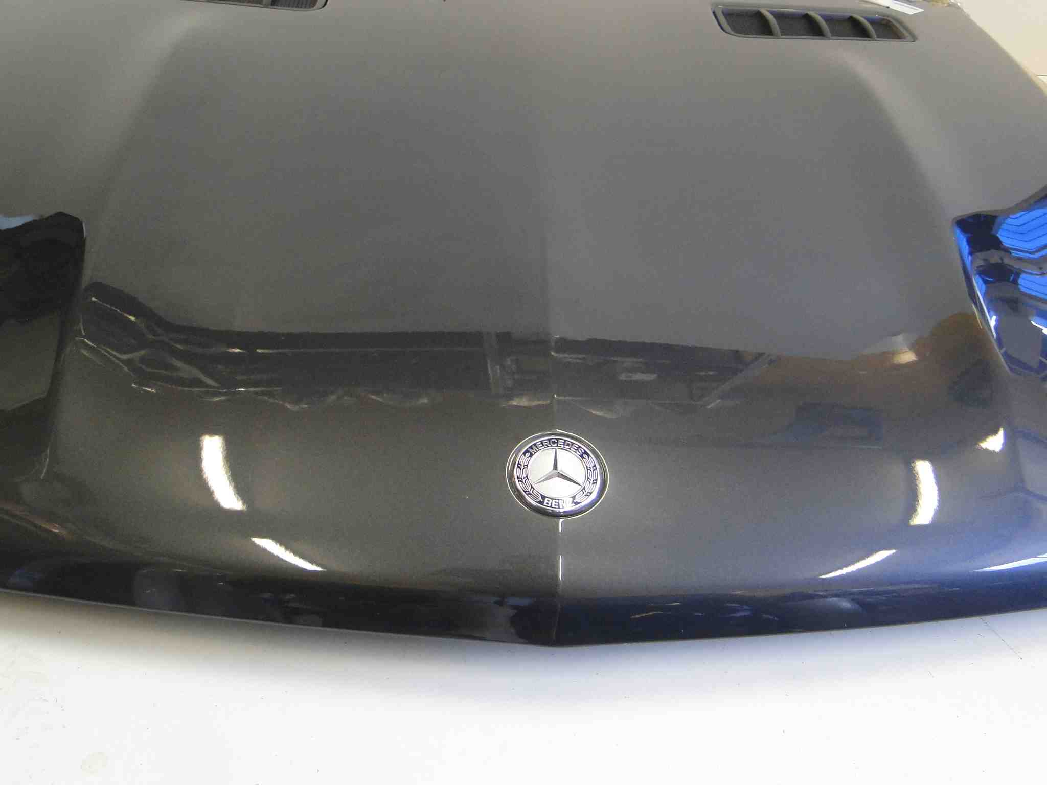 MERCEDES GLS X166 MASKA POKRYWA SILNIKA - obrazek 9