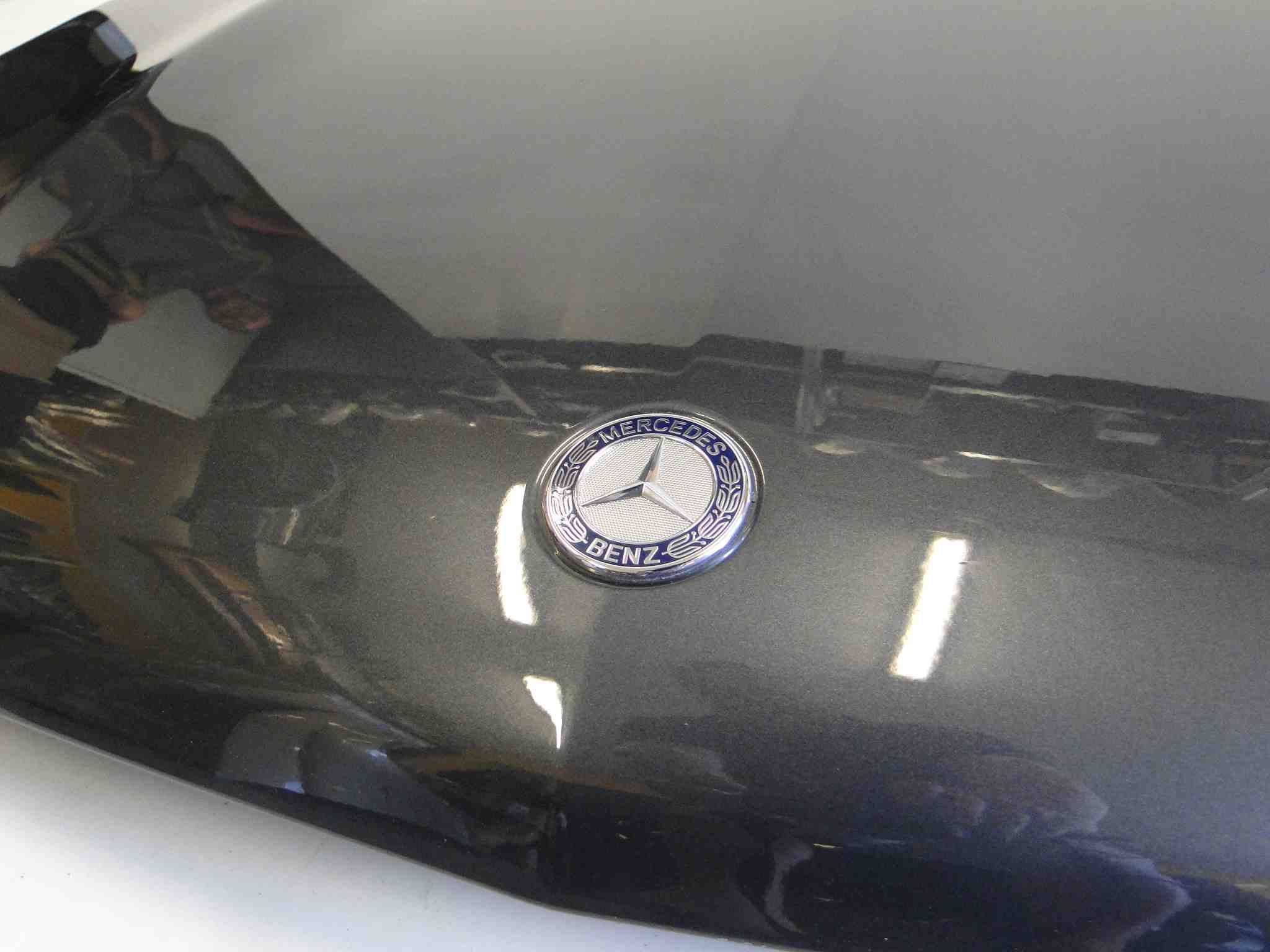 MERCEDES GLS X166 MASKA POKRYWA SILNIKA - obrazek 10