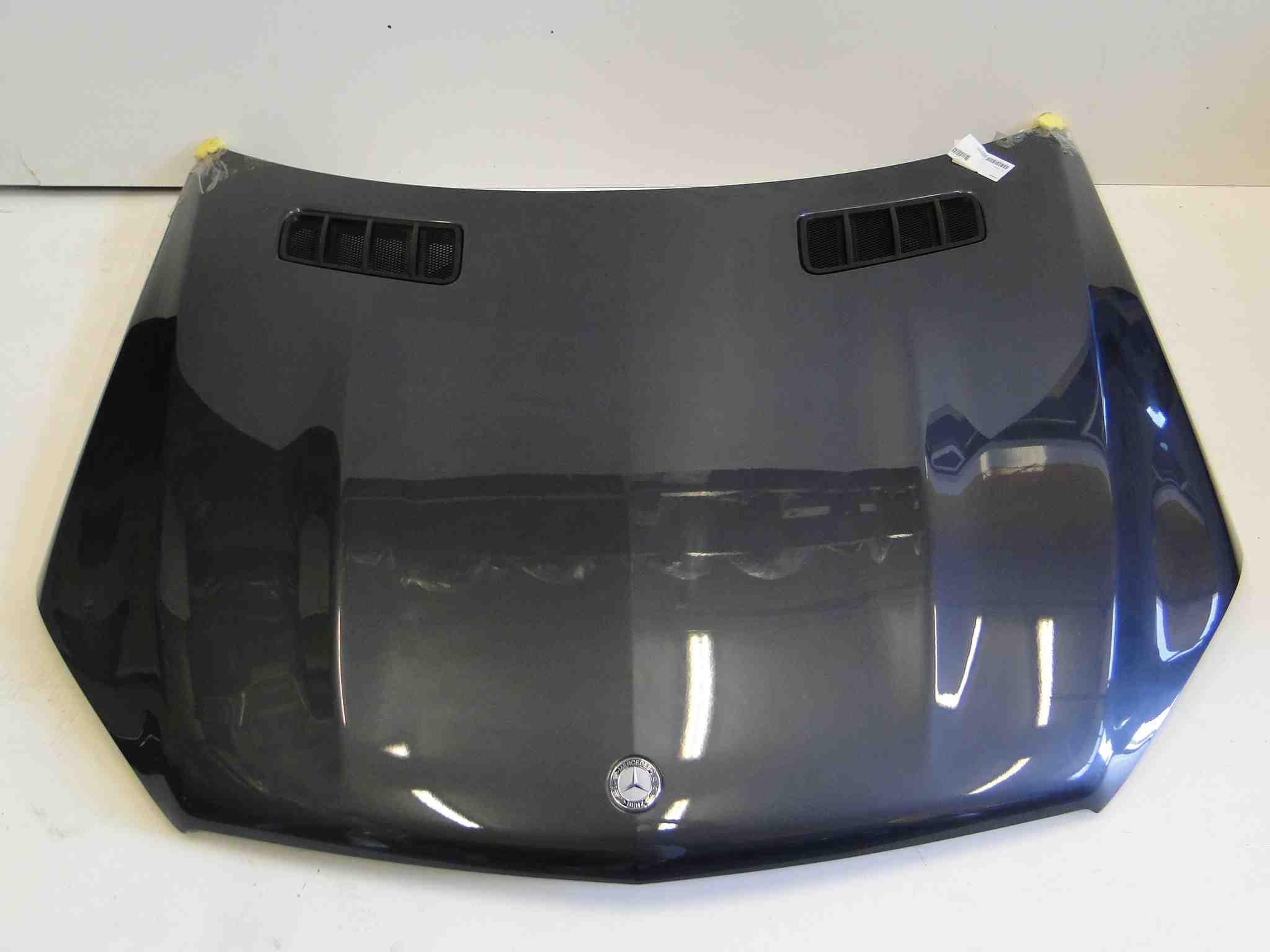 MERCEDES GLS X166 MASKA POKRYWA SILNIKA - obrazek 8