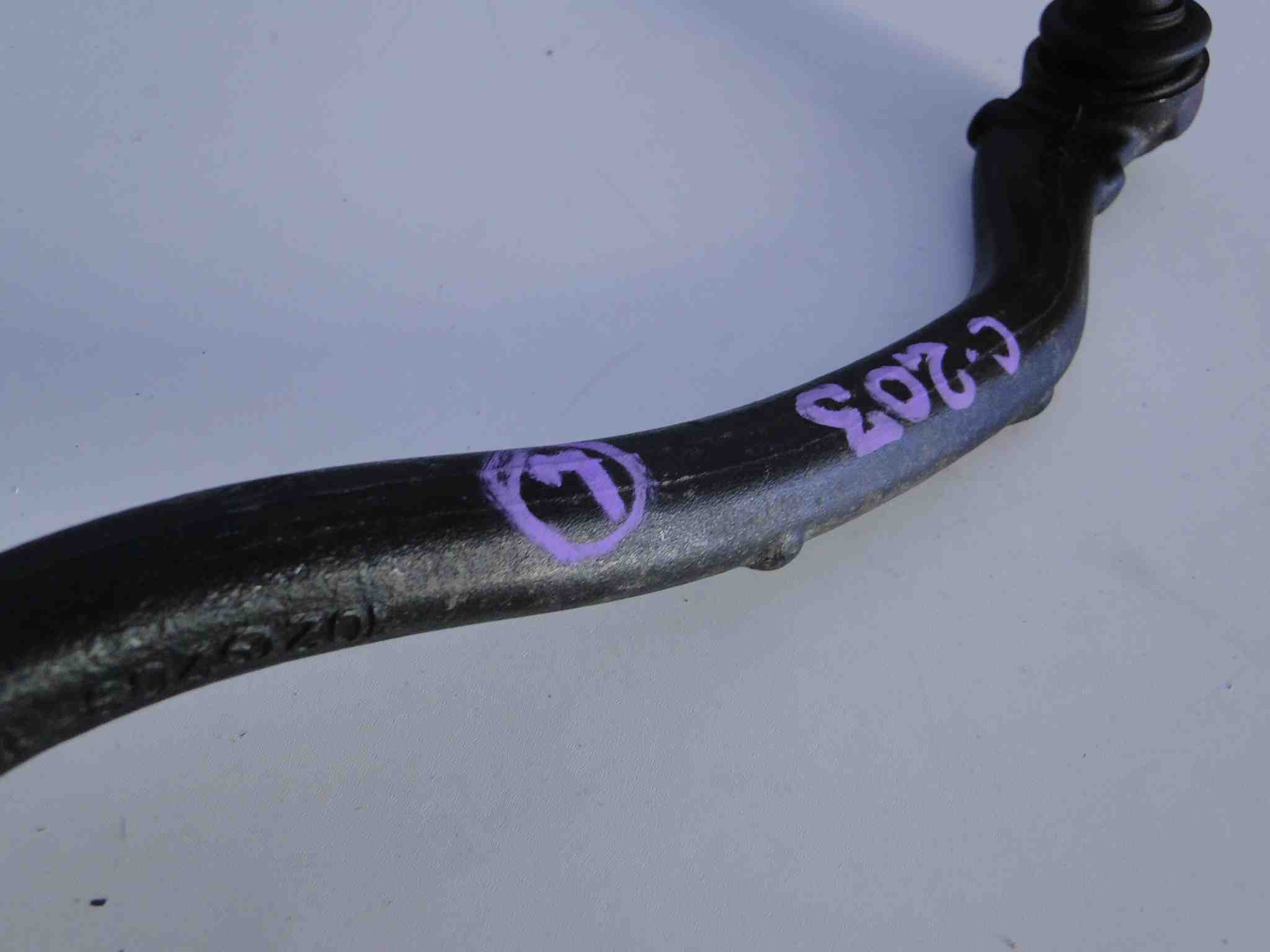 MERCEDES C KLASA W203 WAHACZ DOLNY LEWY - obrazek 5