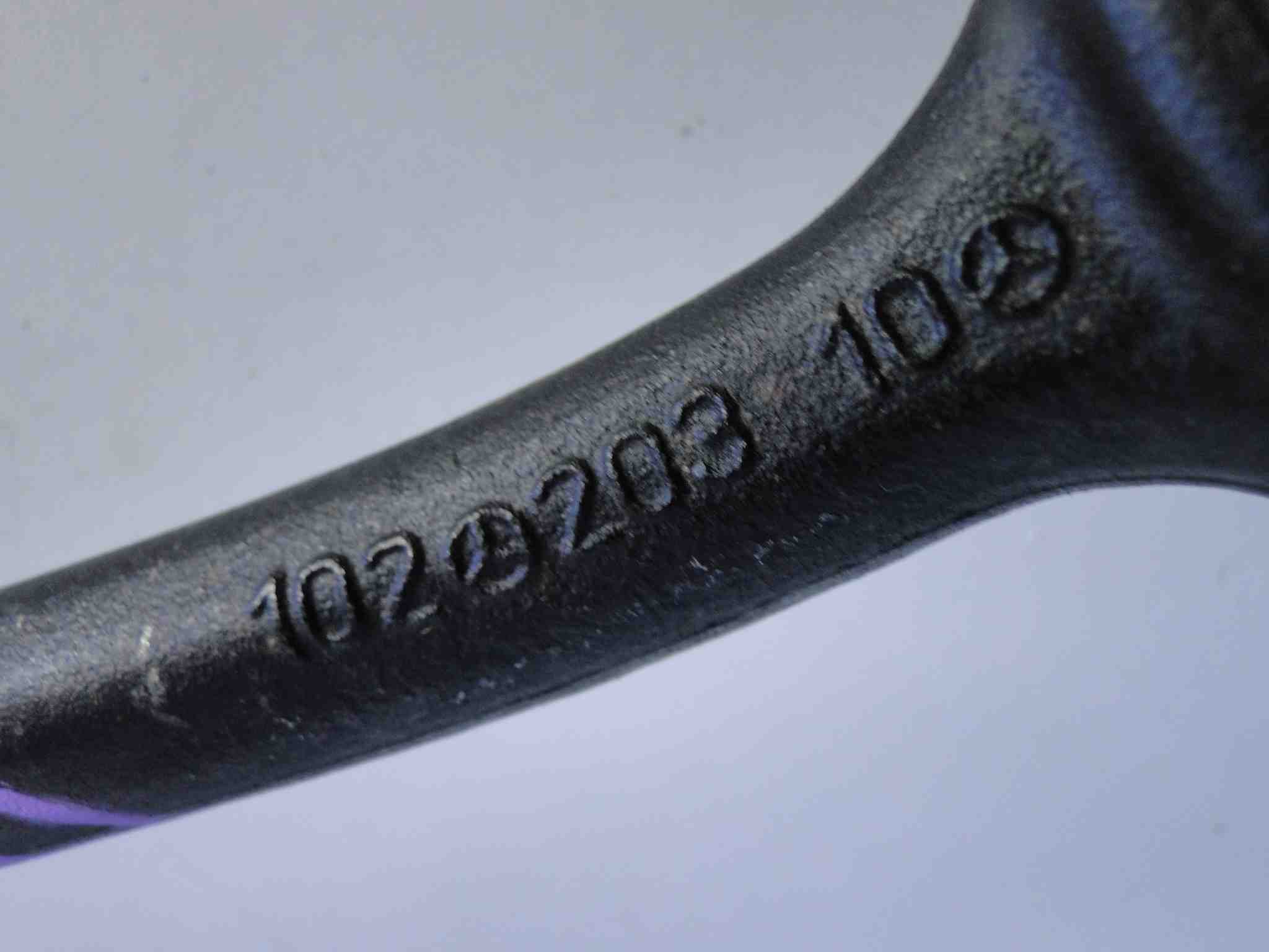 MERCEDES C KLASA W203 WAHACZ DOLNY LEWY - obrazek 6