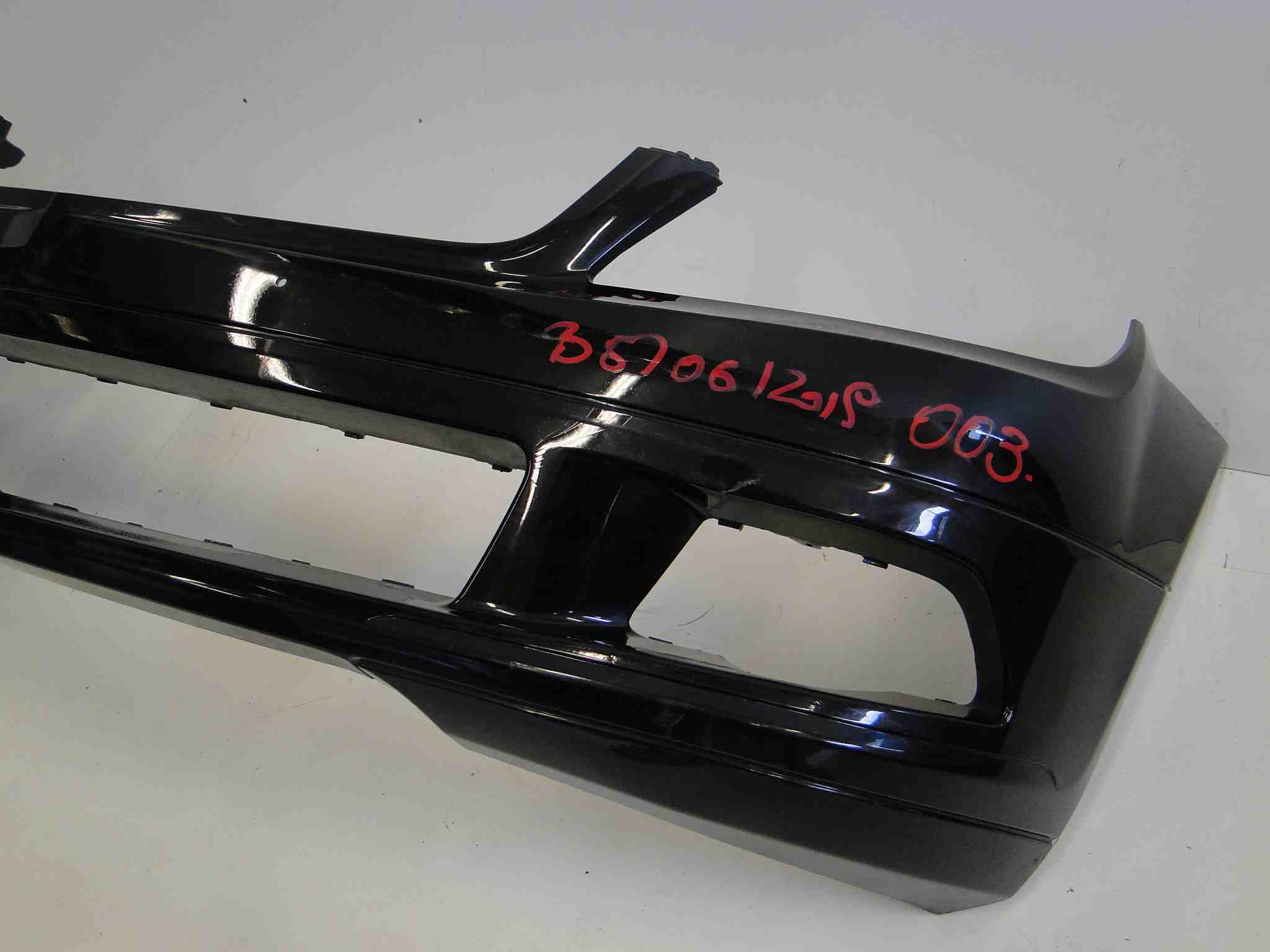 MERCEDES C KLASA W 204 CLASSIC USA ZDERZAK PRZEDNI - obrazek 7