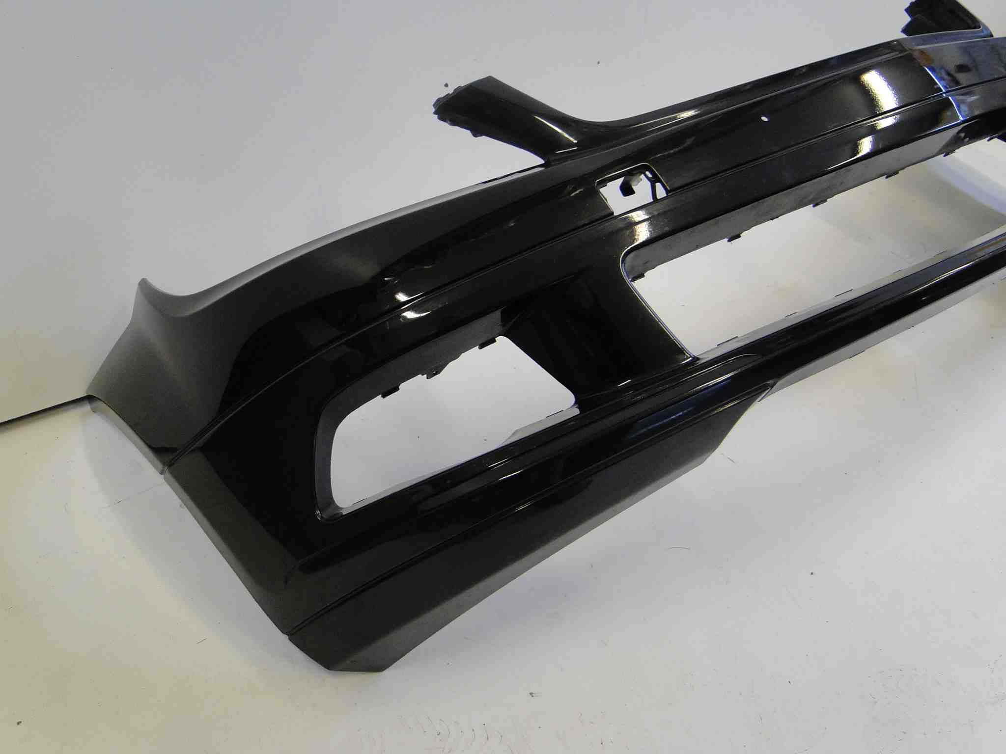 MERCEDES C KLASA W 204 CLASSIC USA ZDERZAK PRZEDNI - obrazek 5