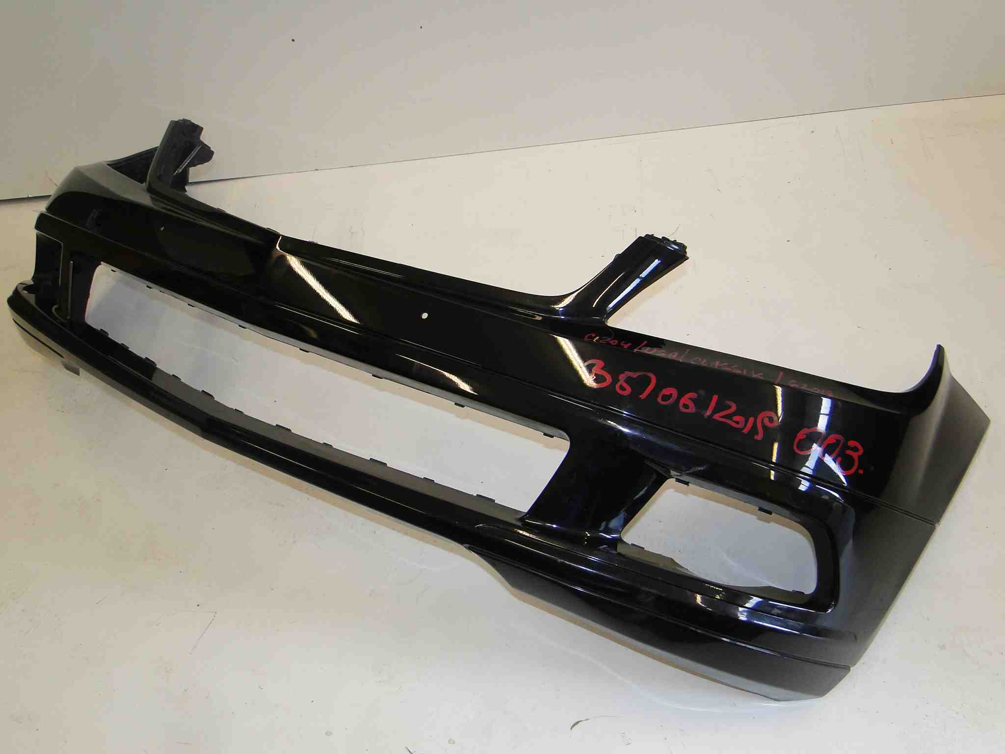 MERCEDES C KLASA W 204 CLASSIC USA ZDERZAK PRZEDNI - obrazek 4