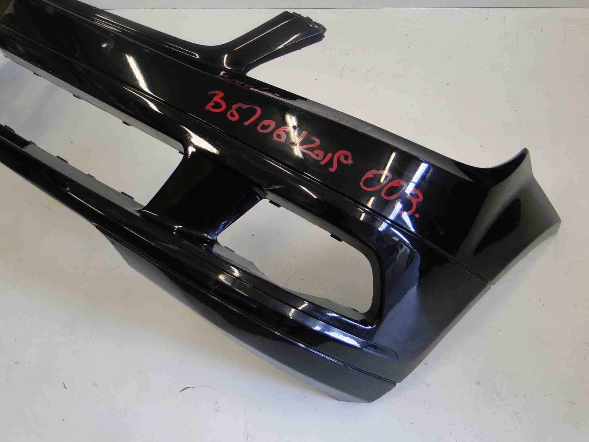 MERCEDES C KLASA W 204 CLASSIC USA ZDERZAK PRZEDNI - obrazek 8