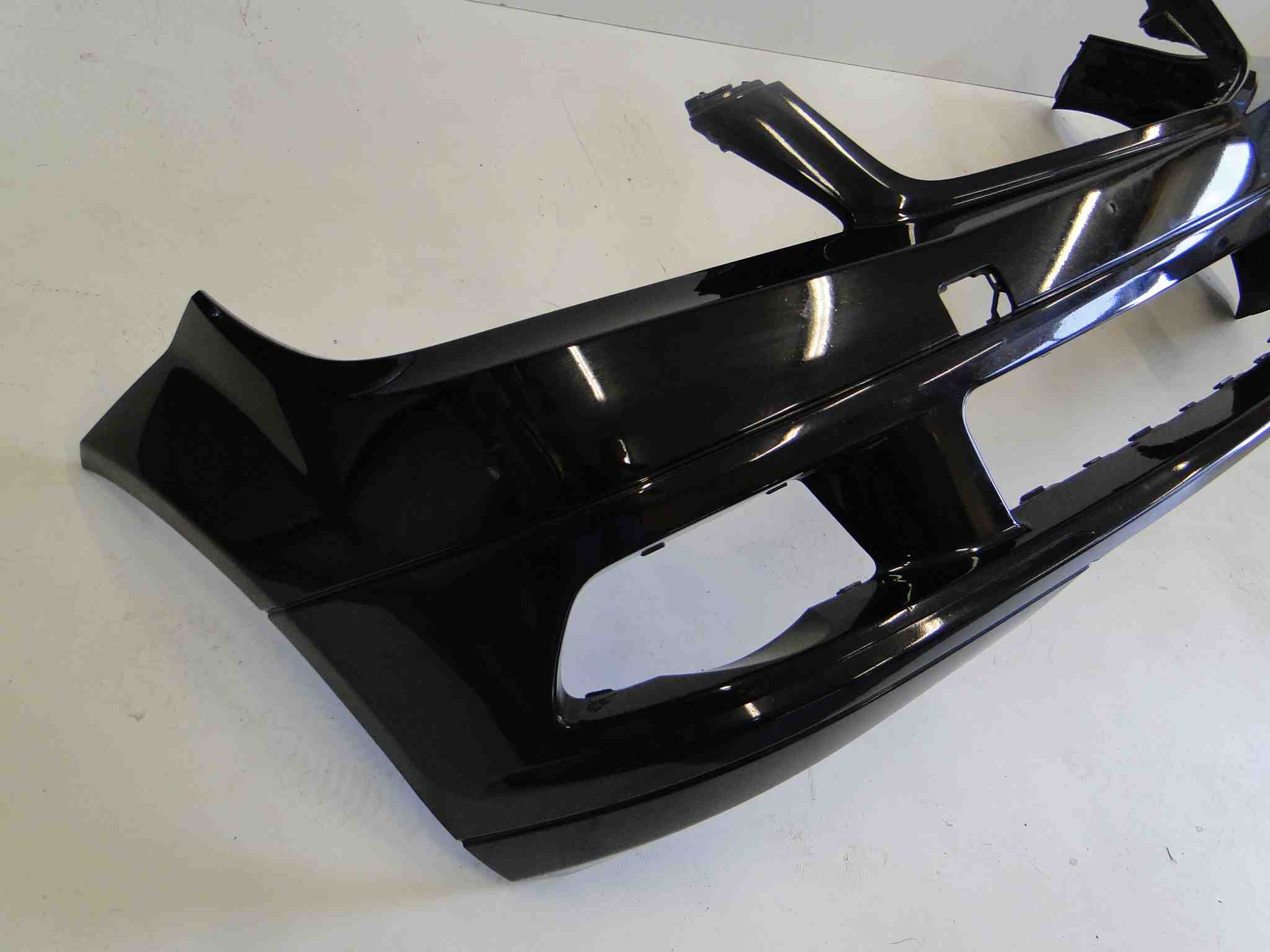 MERCEDES C KLASA W 204 CLASSIC USA ZDERZAK PRZEDNI - obrazek 6