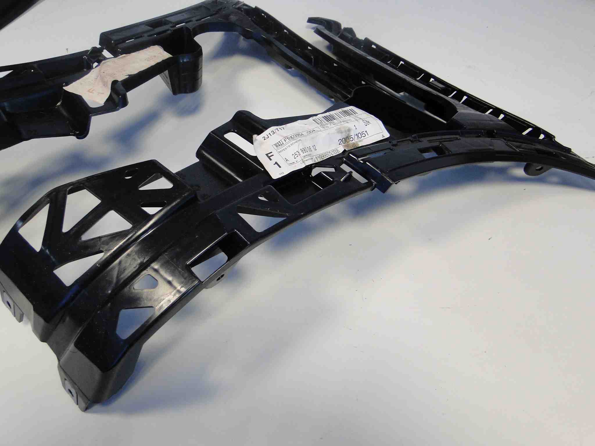 MERCEDES GLC X253 RAMA MOCOWANIA ZDERZAKA TYLNEGO - obrazek 6