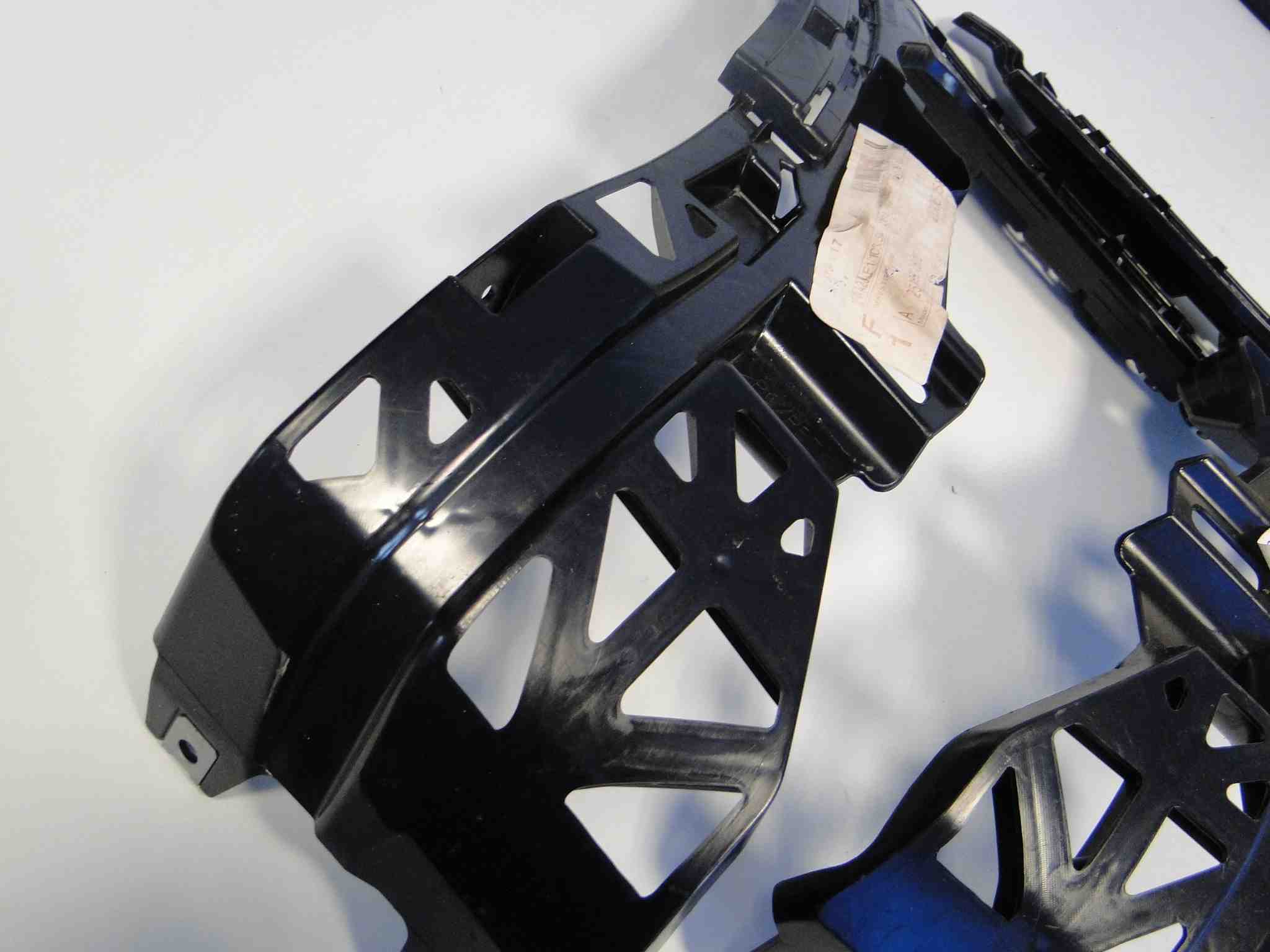 MERCEDES GLC X253 RAMA MOCOWANIA ZDERZAKA TYLNEGO - obrazek 7