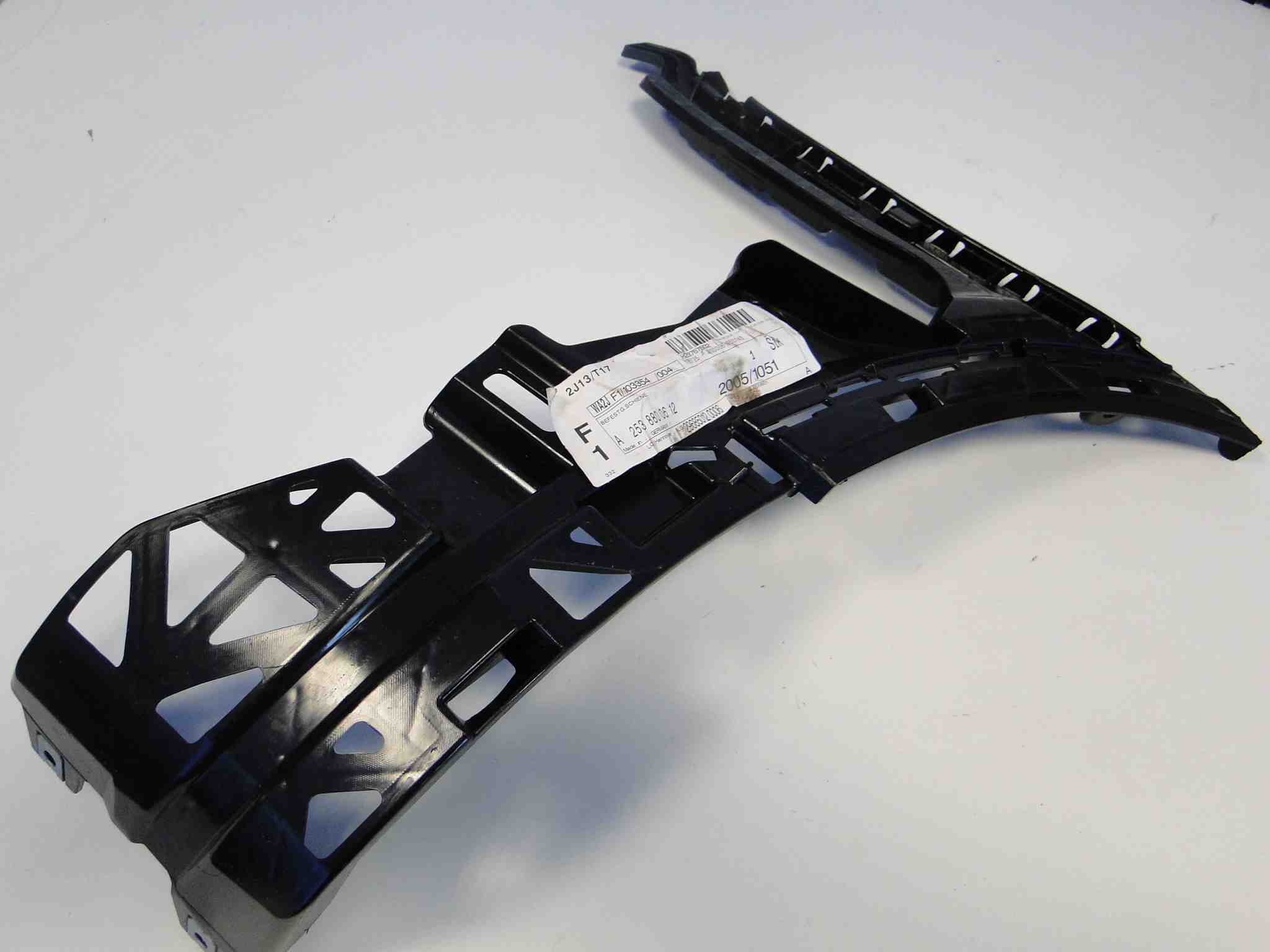 MERCEDES GLC X253 RAMA MOCOWANIA ZDERZAKA TYLNEGO - obrazek 5