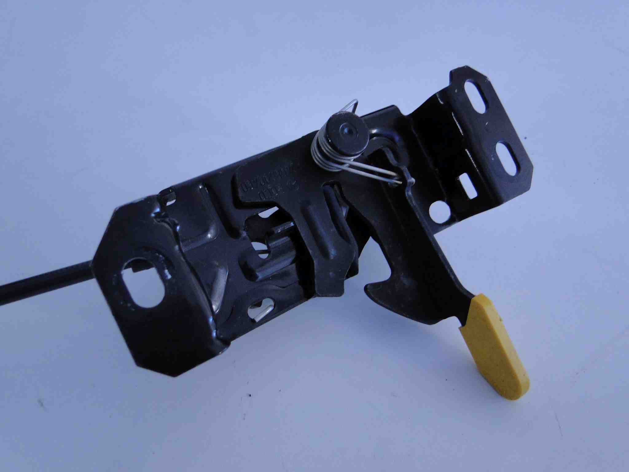 MERCEDES ZAMEK MASKI W PAS PRZEDNI A2198800160 - obrazek 3