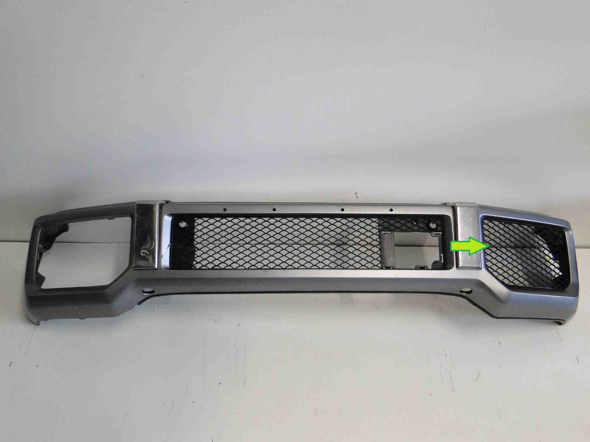 MERCEDES G KLASA W463 LIFT AMG KRATKA LEWA ZDERZAKA - obrazek 2