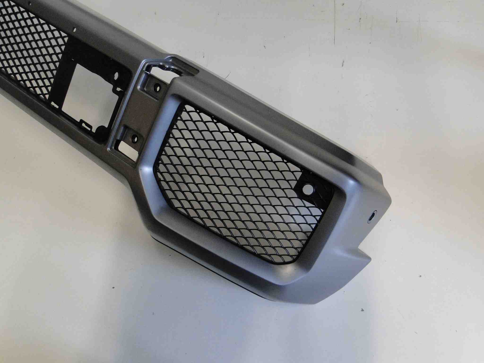 MERCEDES G KLASA W463 LIFT AMG KRATKA LEWA ZDERZAKA - obrazek 6