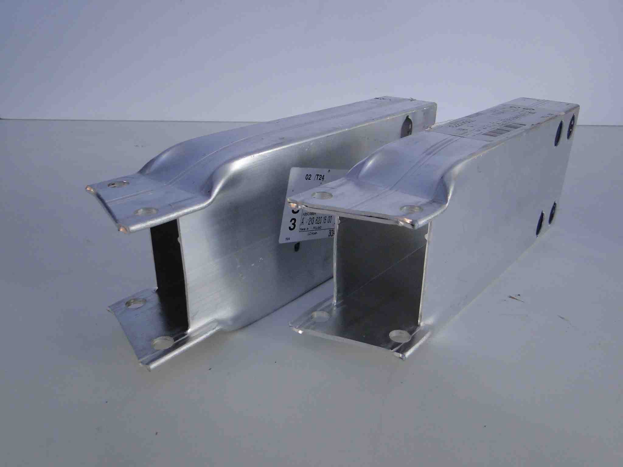 MERCEDES E KLASA W213, 238 ,GLC 253, CLS 257 STREFA ZGNIOTU PRAWA LEWA - obrazek 3