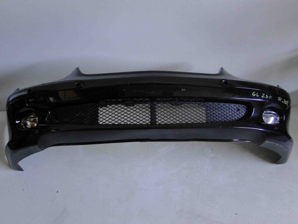 MERCEDES SL R230 LISTWA W ZDERZAK PRZEDNI