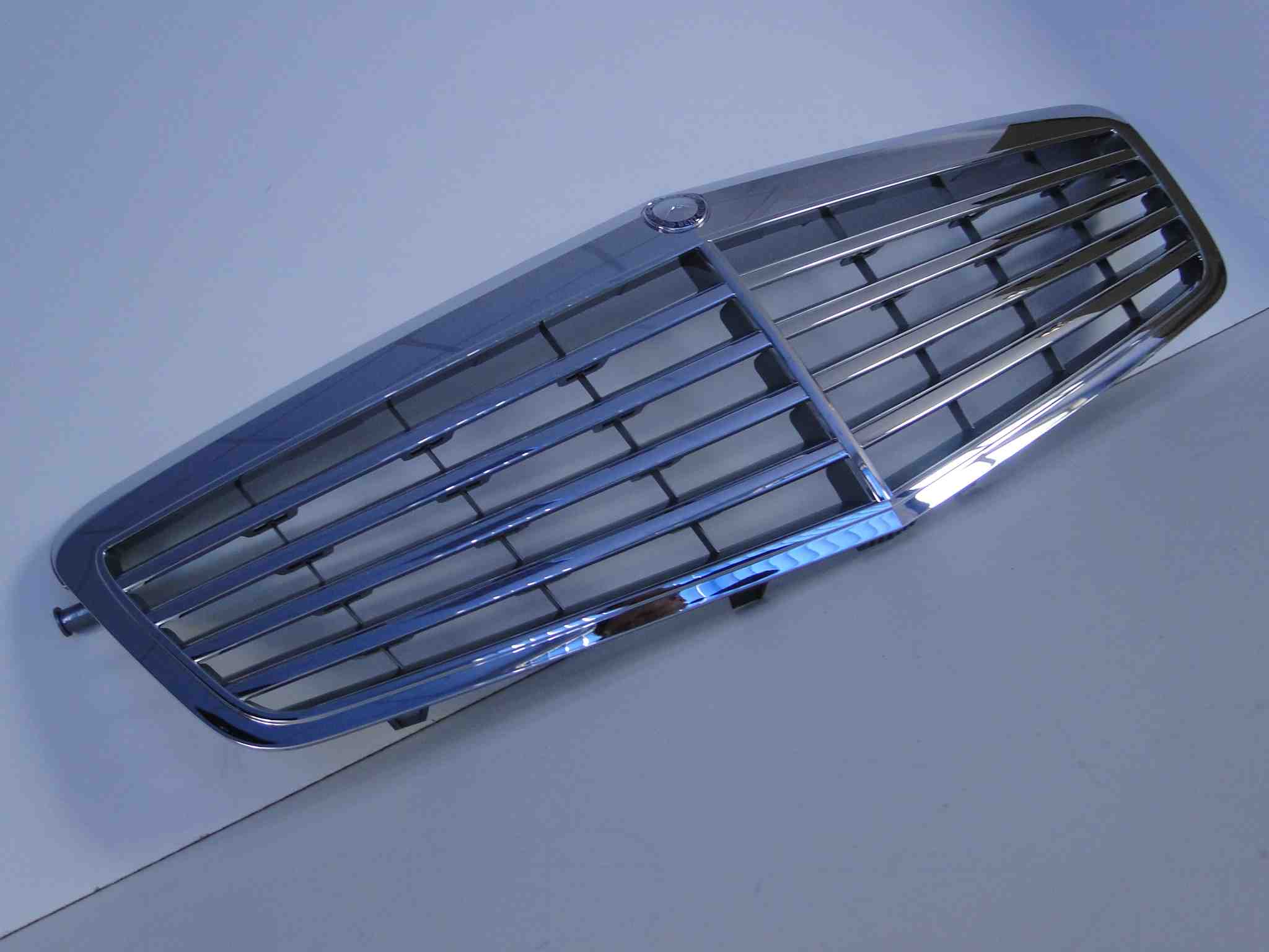 MERCEDES E KLASA W212 GRILL ATRAPA ELEGANCE AVANTGARDE - obrazek 3