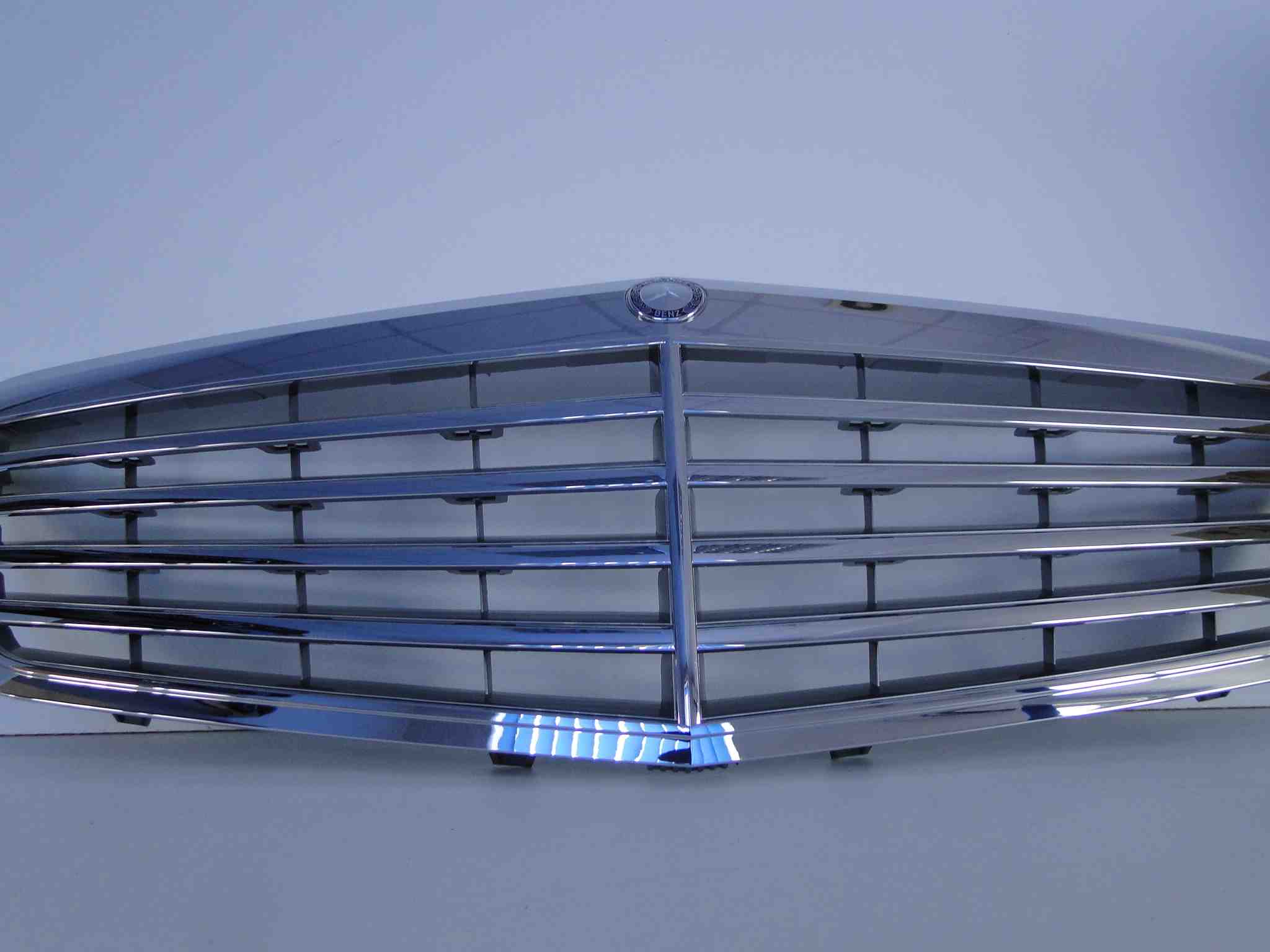 MERCEDES E KLASA W212 GRILL ATRAPA ELEGANCE AVANTGARDE - obrazek 6