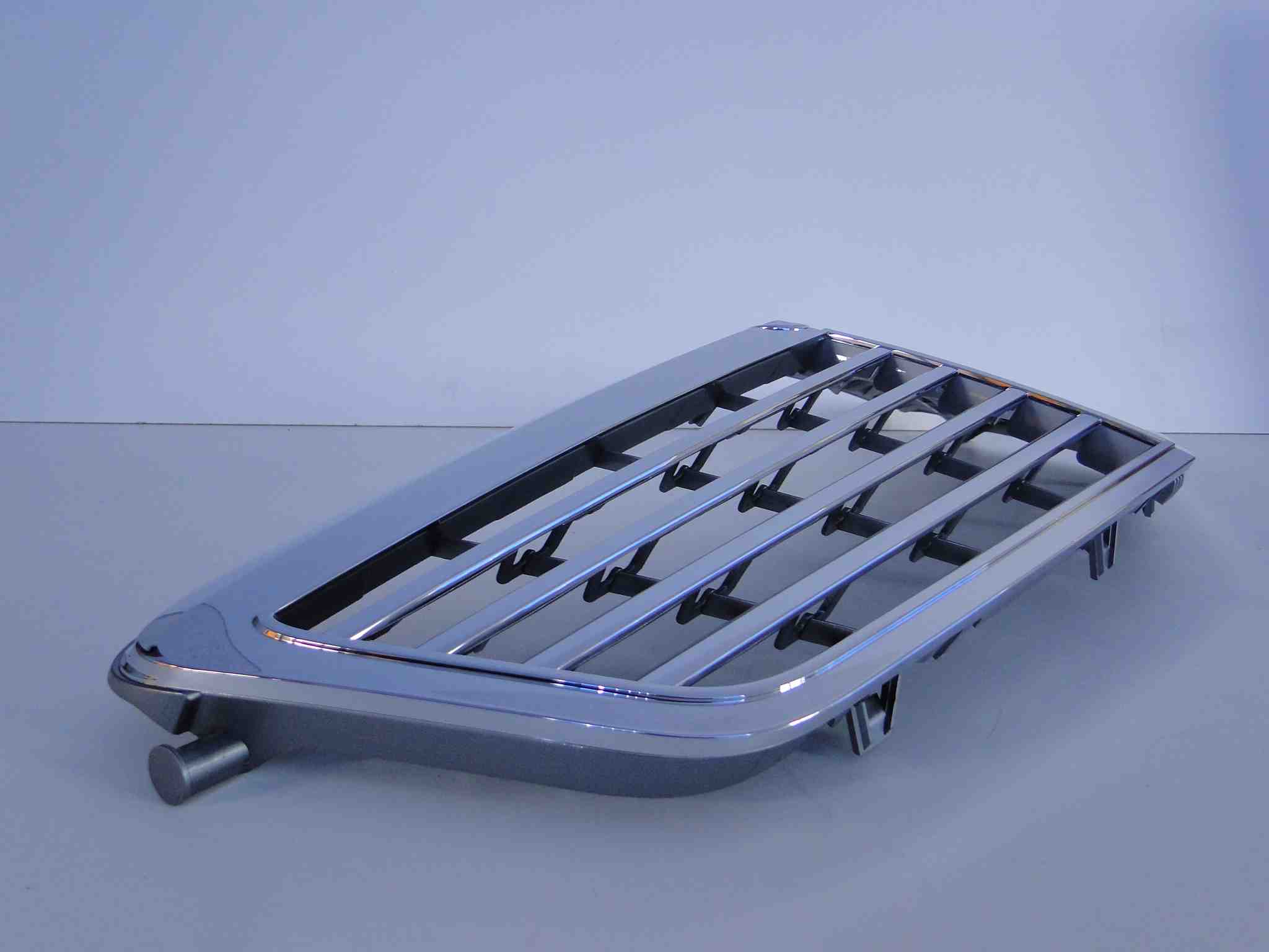 MERCEDES E KLASA W212 GRILL ATRAPA ELEGANCE AVANTGARDE - obrazek 5