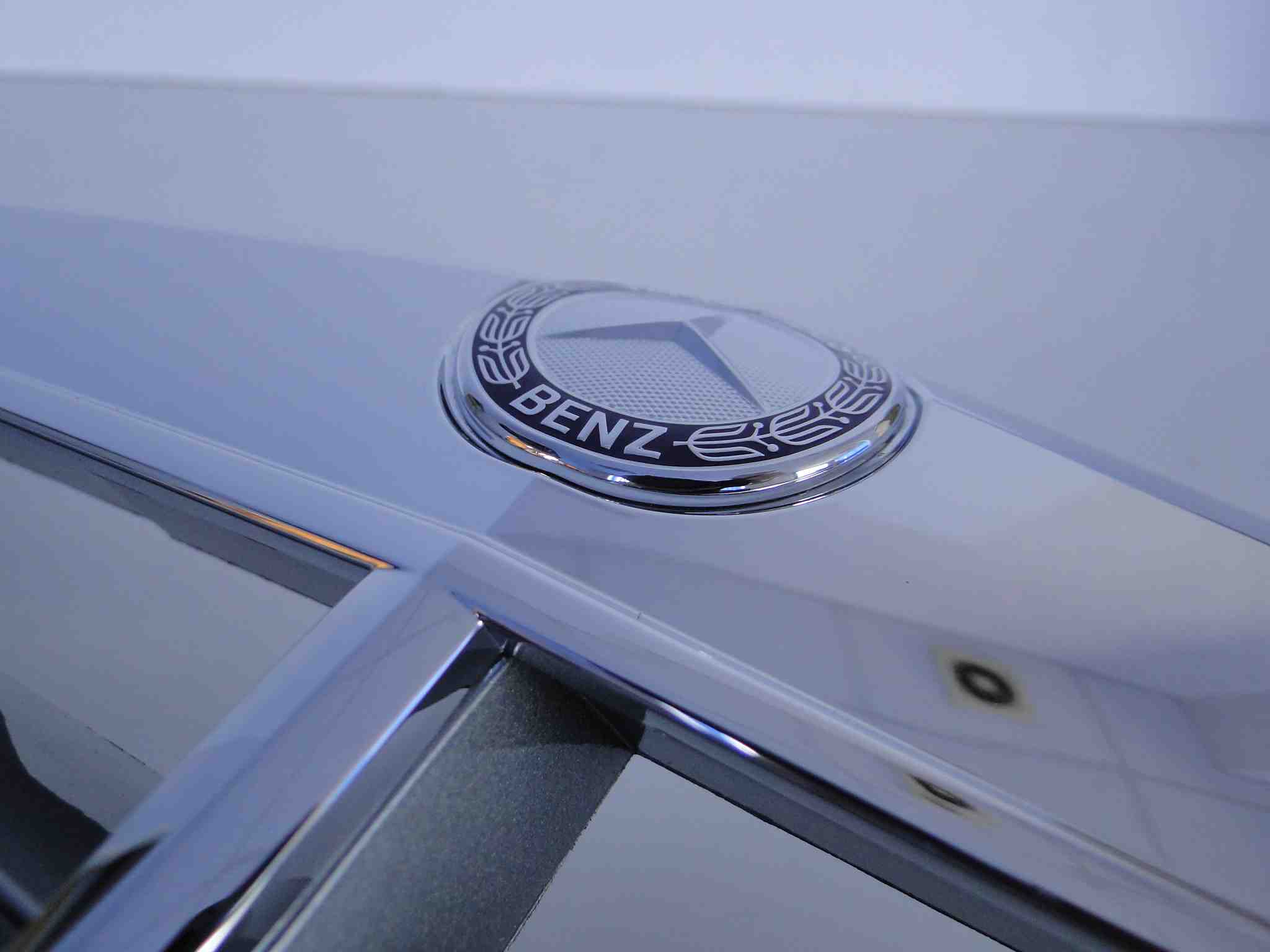 MERCEDES E KLASA W212 GRILL ATRAPA ELEGANCE AVANTGARDE - obrazek 12