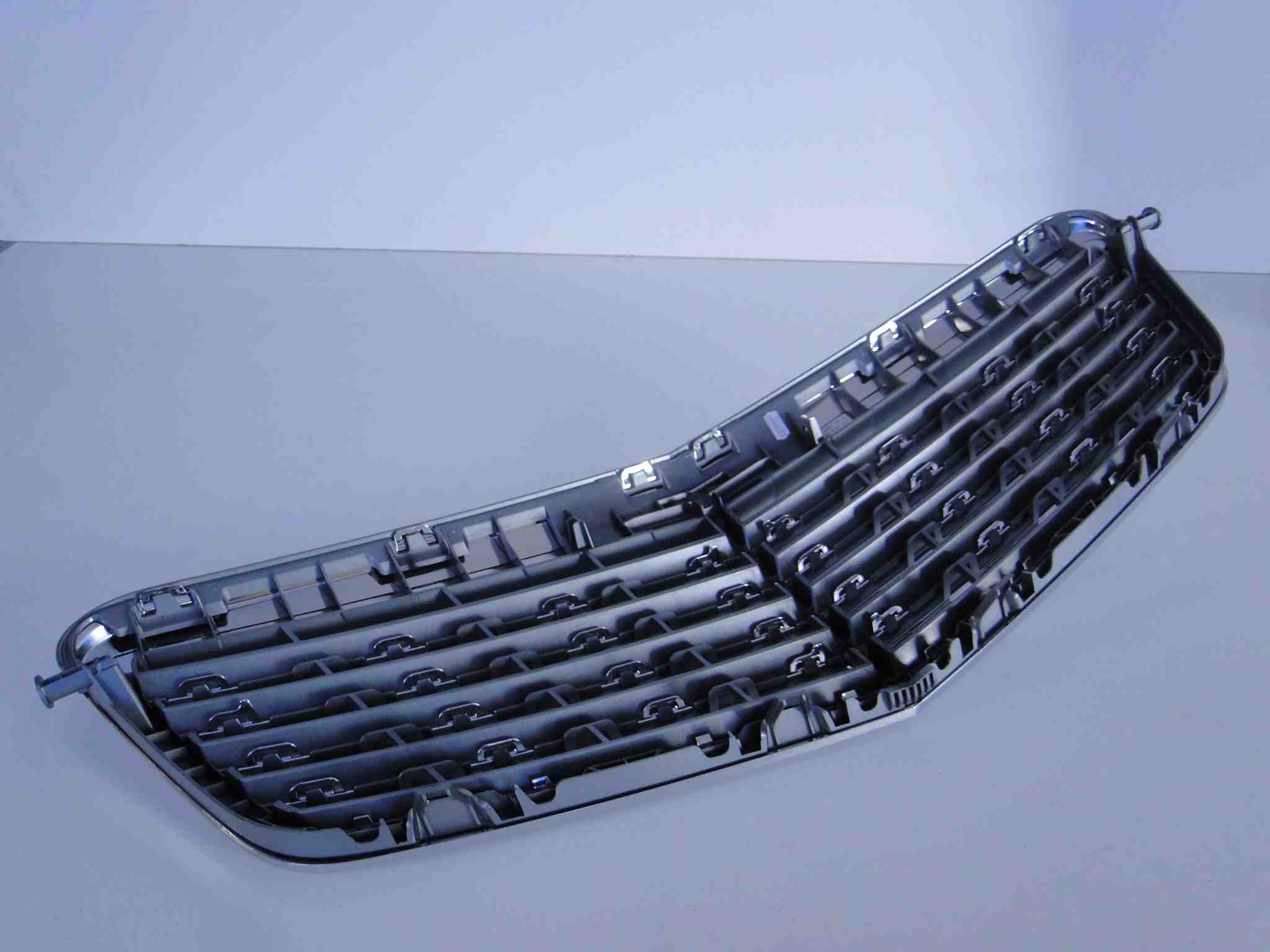 MERCEDES E KLASA W212 GRILL ATRAPA ELEGANCE AVANTGARDE - obrazek 13